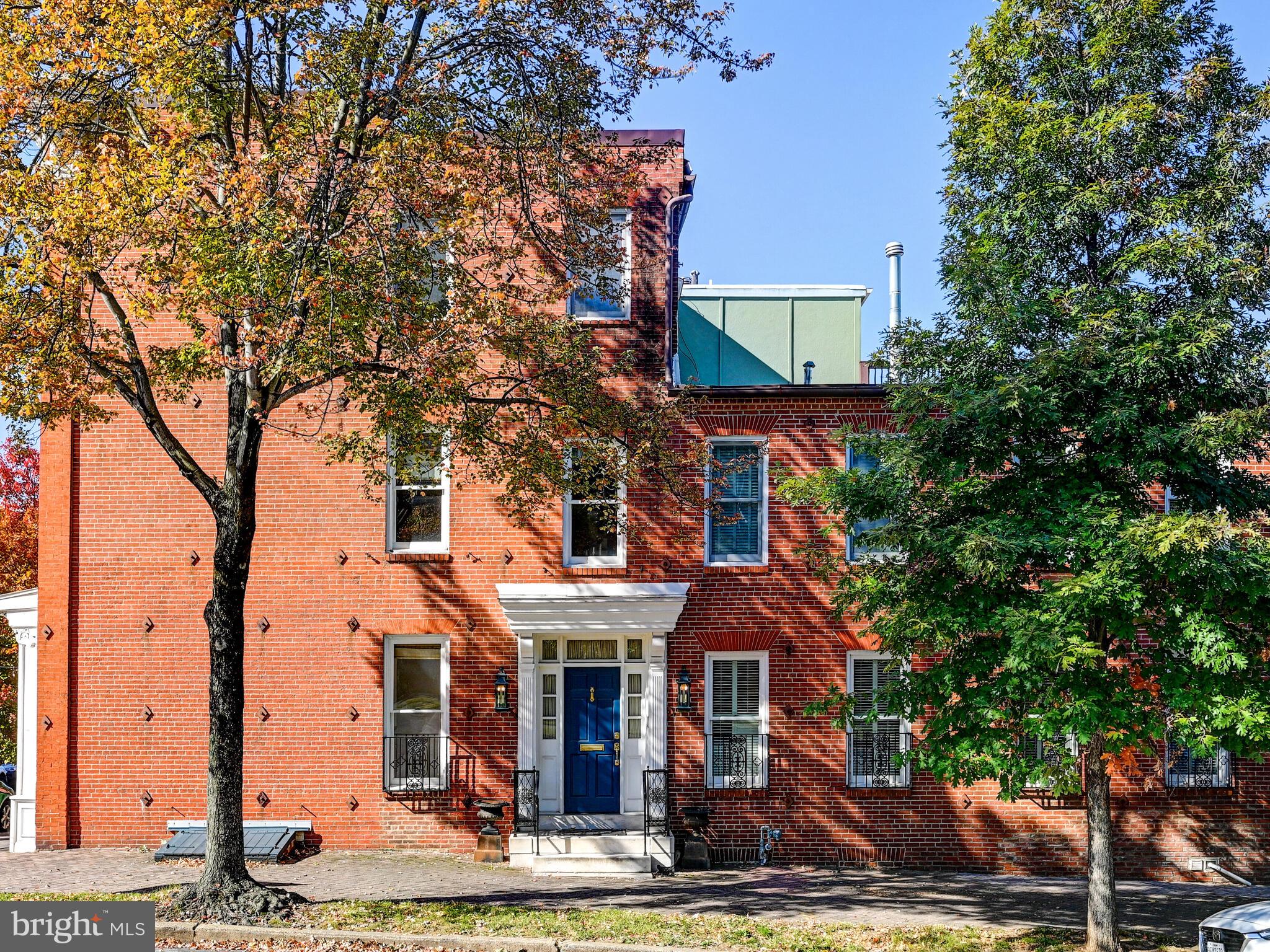 FEDERAL HILL HISTORIC DISTRICT - Residential