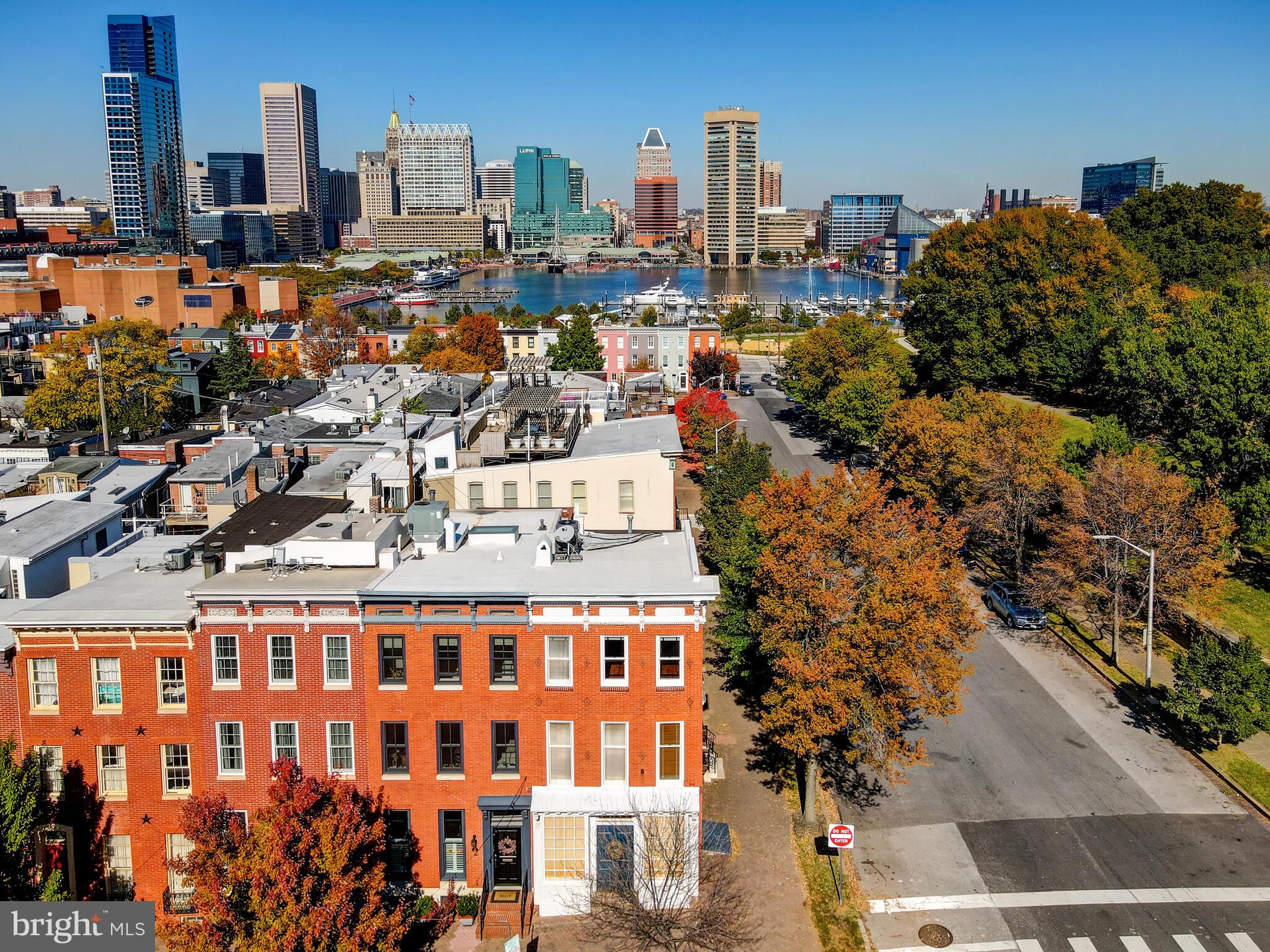 FEDERAL HILL HISTORIC DISTRICT - Residential