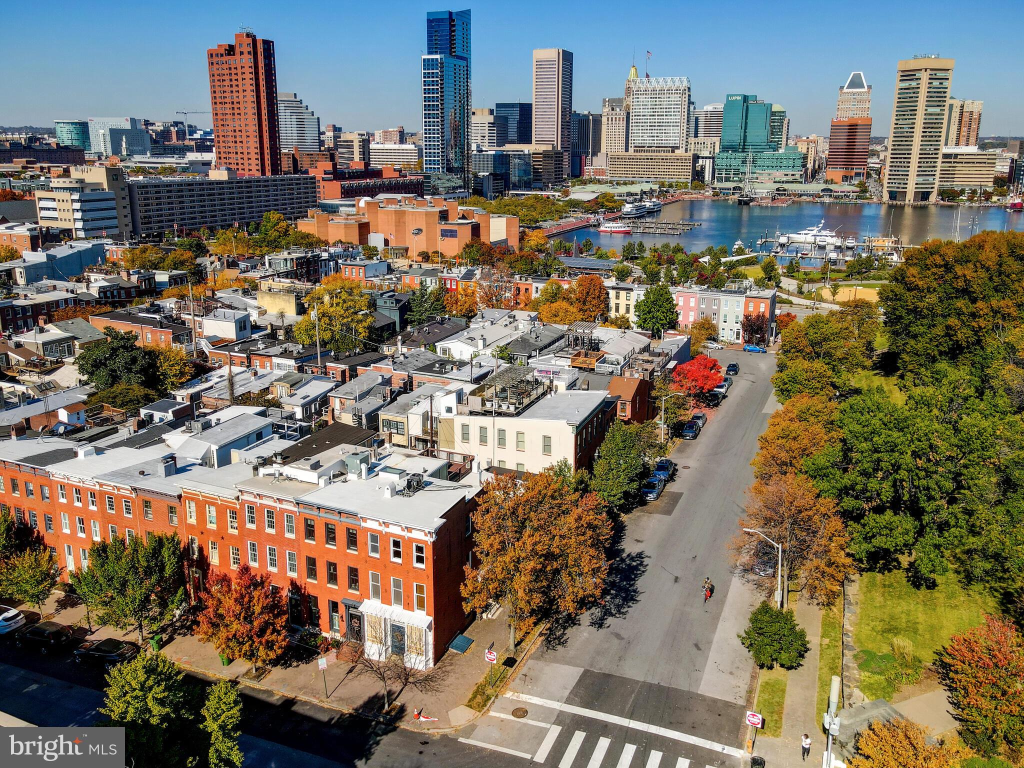 FEDERAL HILL HISTORIC DISTRICT - Residential