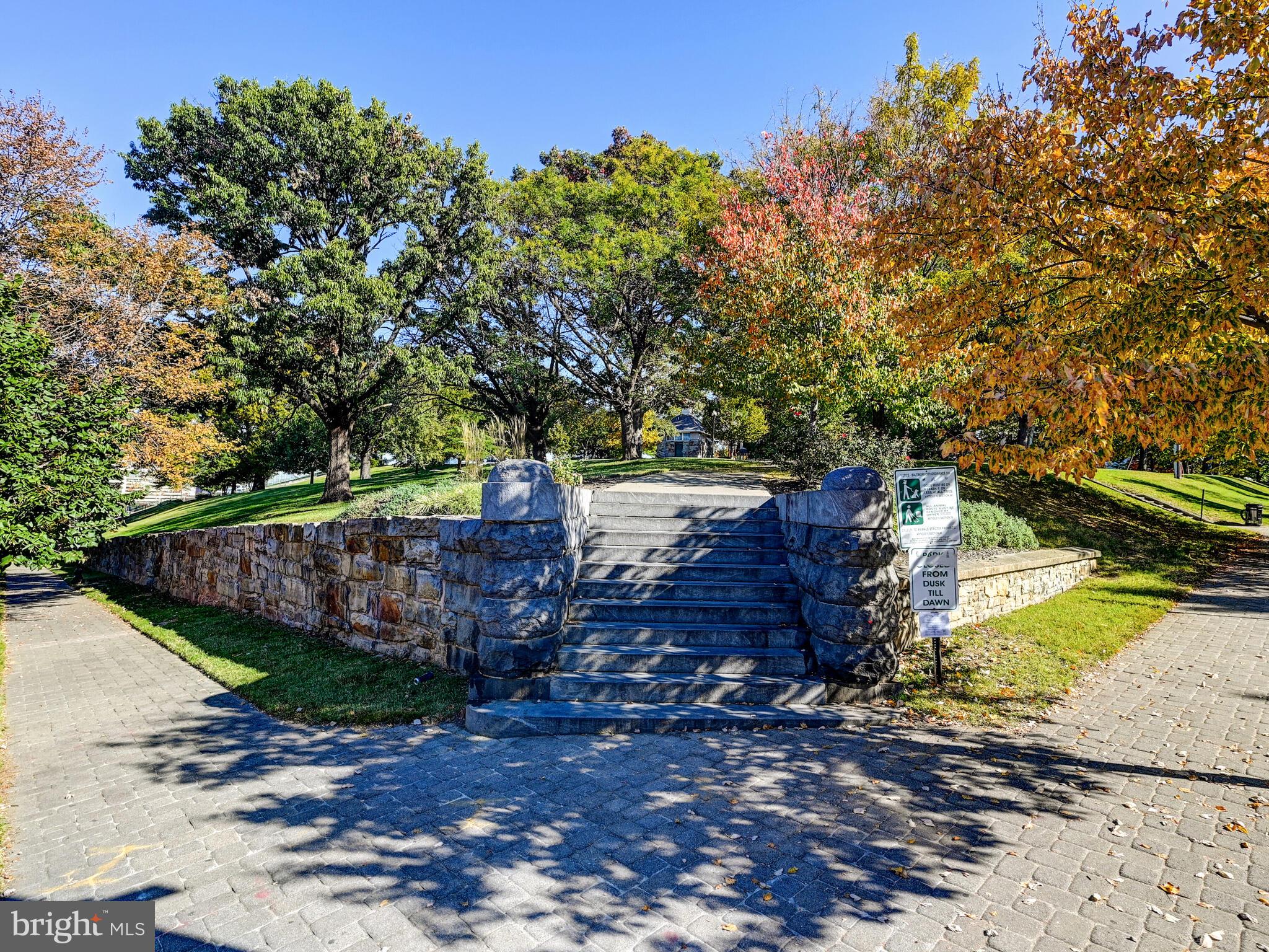 FEDERAL HILL HISTORIC DISTRICT - Residential