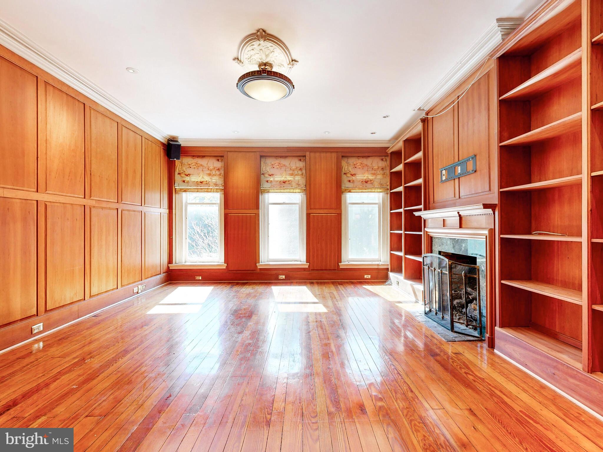 FEDERAL HILL HISTORIC DISTRICT - Residential