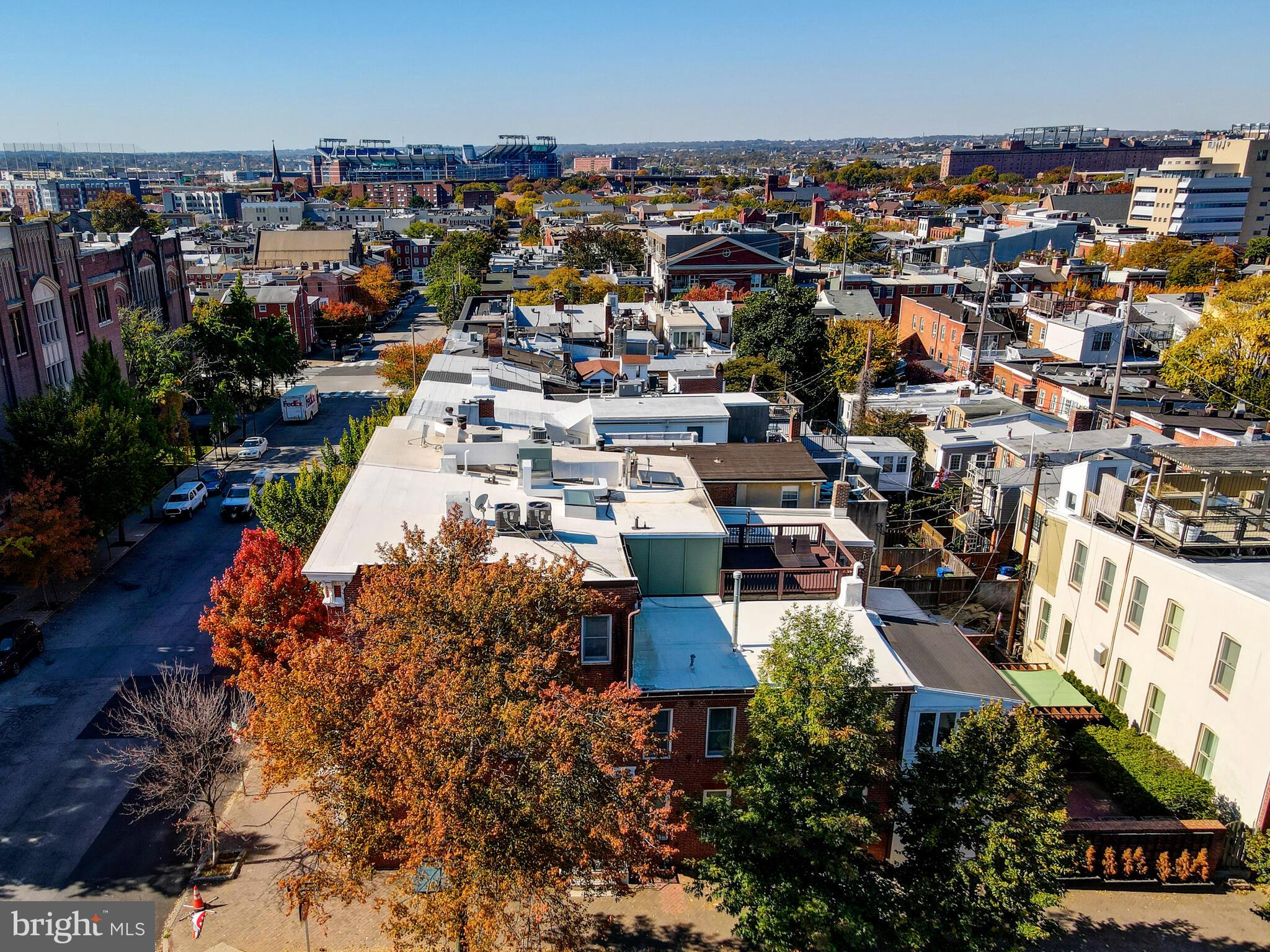 FEDERAL HILL HISTORIC DISTRICT - Residential