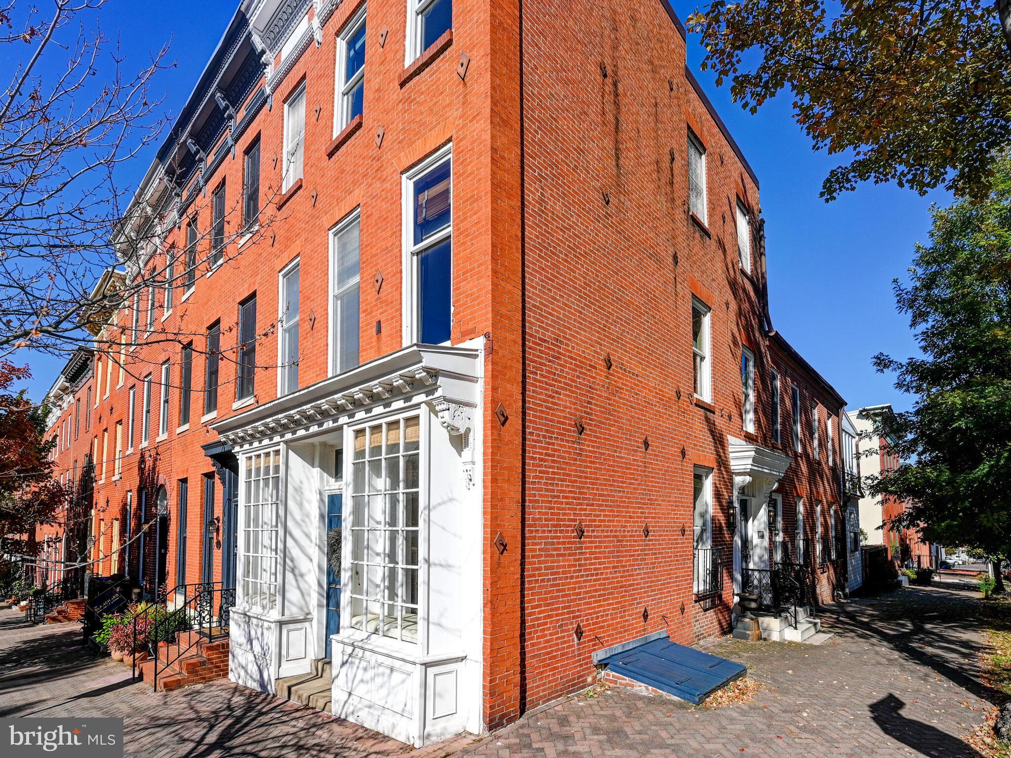 FEDERAL HILL HISTORIC DISTRICT - Residential
