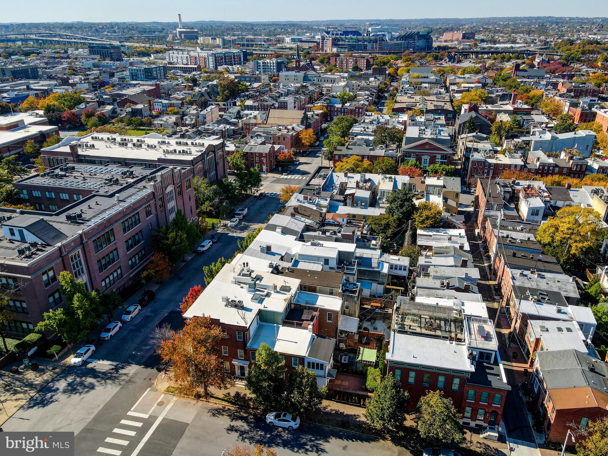 FEDERAL HILL HISTORIC DISTRICT - Residential
