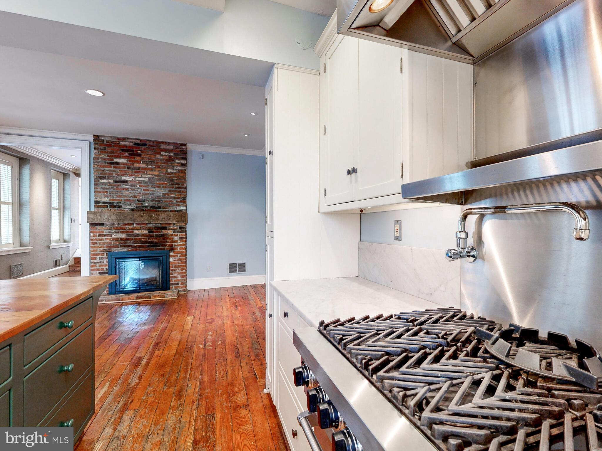 FEDERAL HILL HISTORIC DISTRICT - Residential