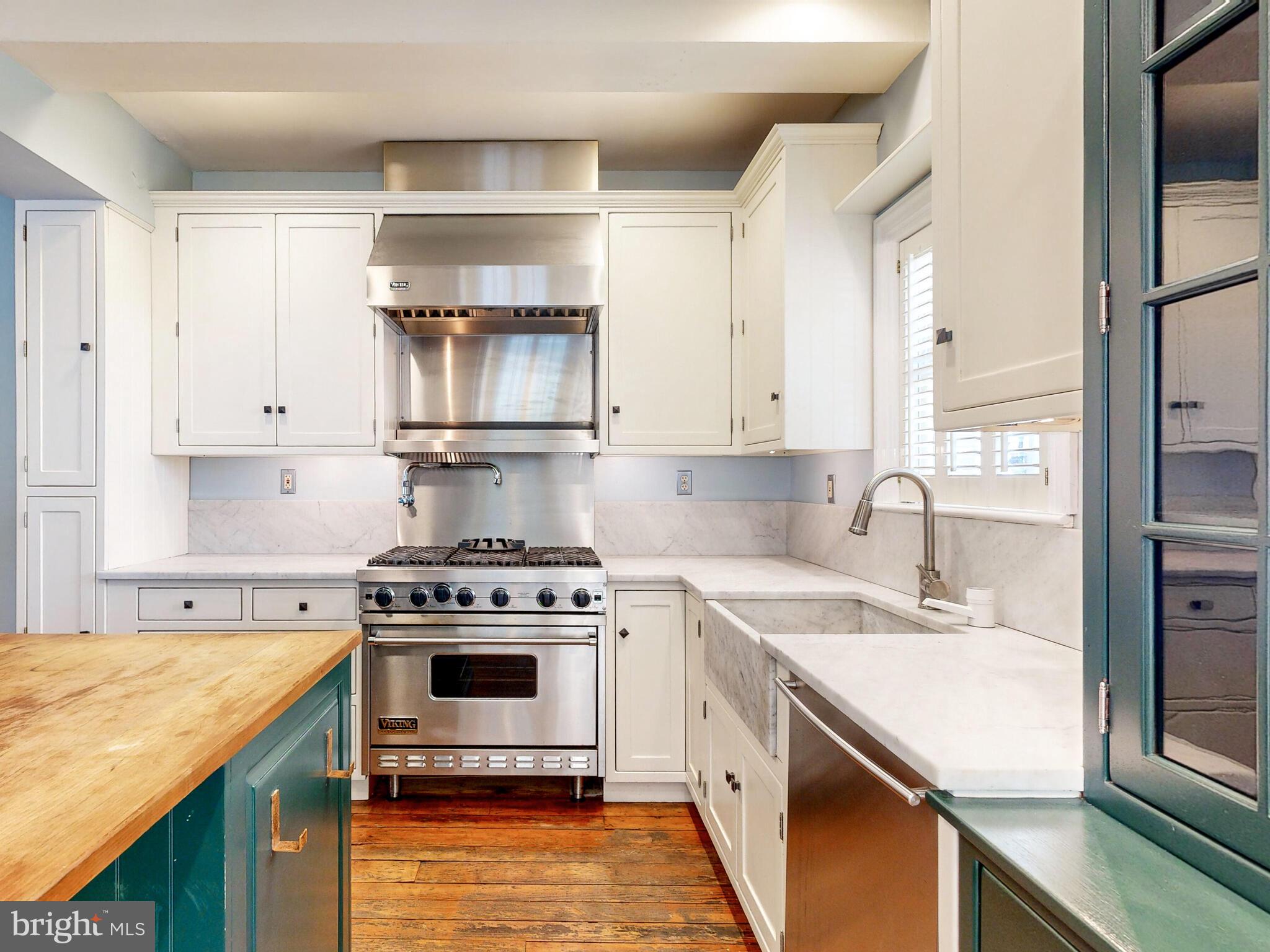 FEDERAL HILL HISTORIC DISTRICT - Residential