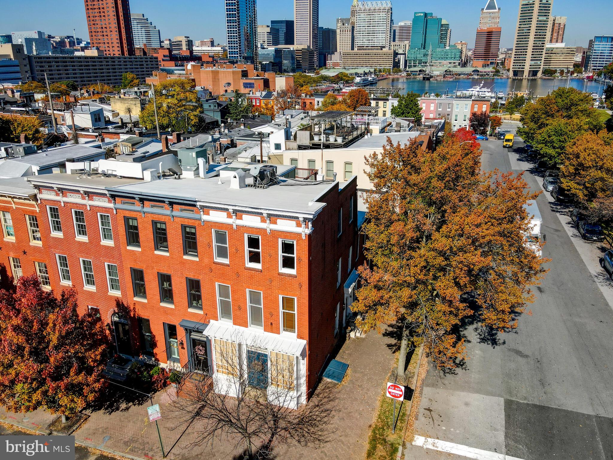 FEDERAL HILL HISTORIC DISTRICT - Residential