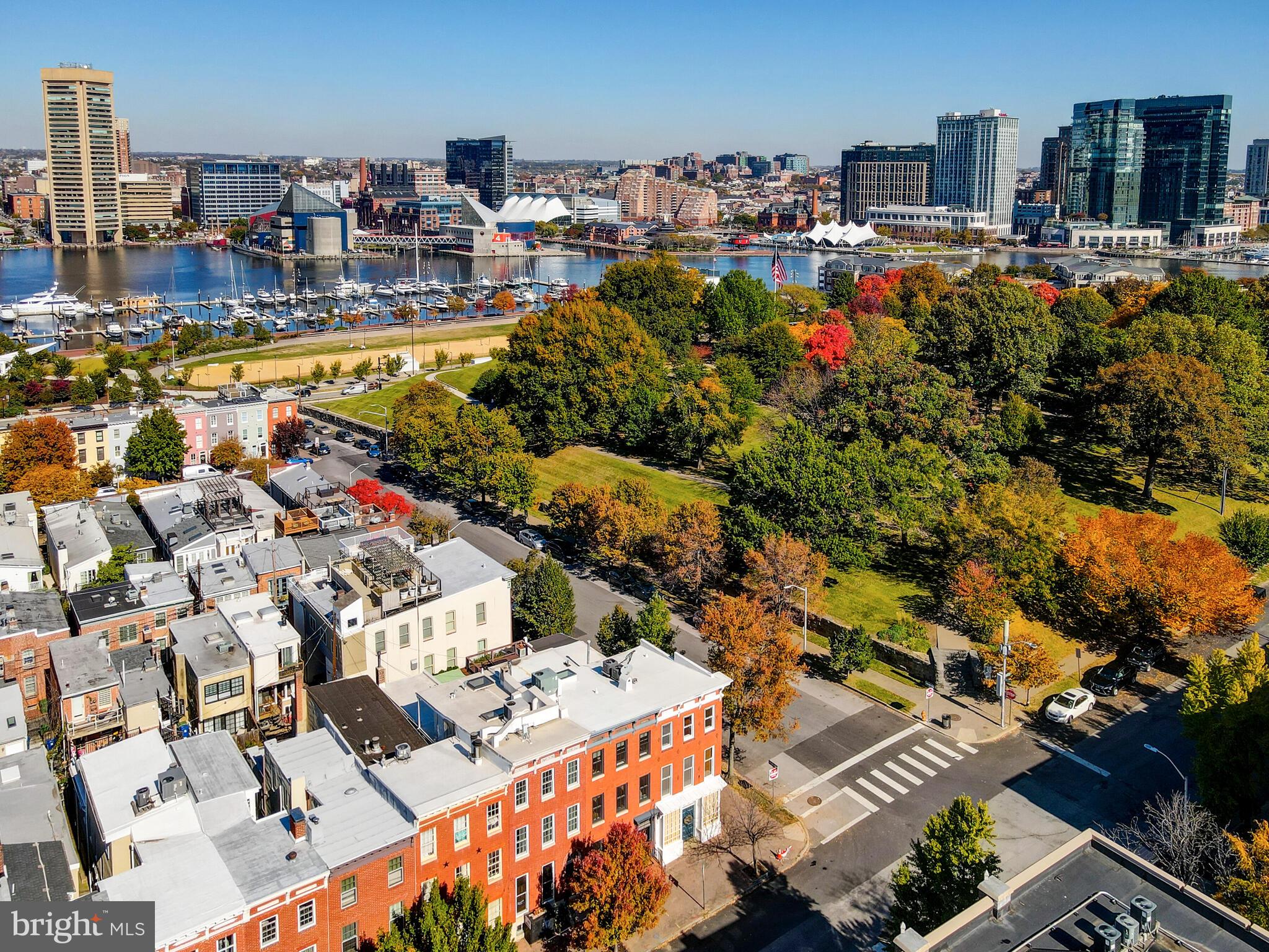 FEDERAL HILL HISTORIC DISTRICT - Residential