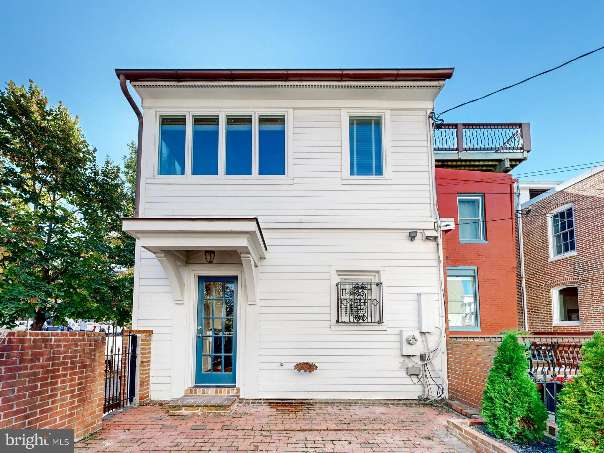 FEDERAL HILL HISTORIC DISTRICT - Residential