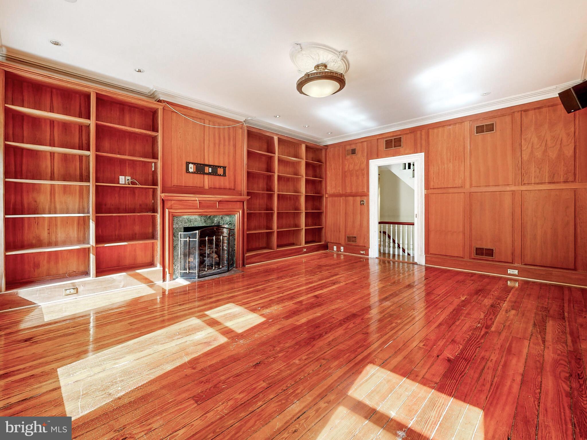 FEDERAL HILL HISTORIC DISTRICT - Residential