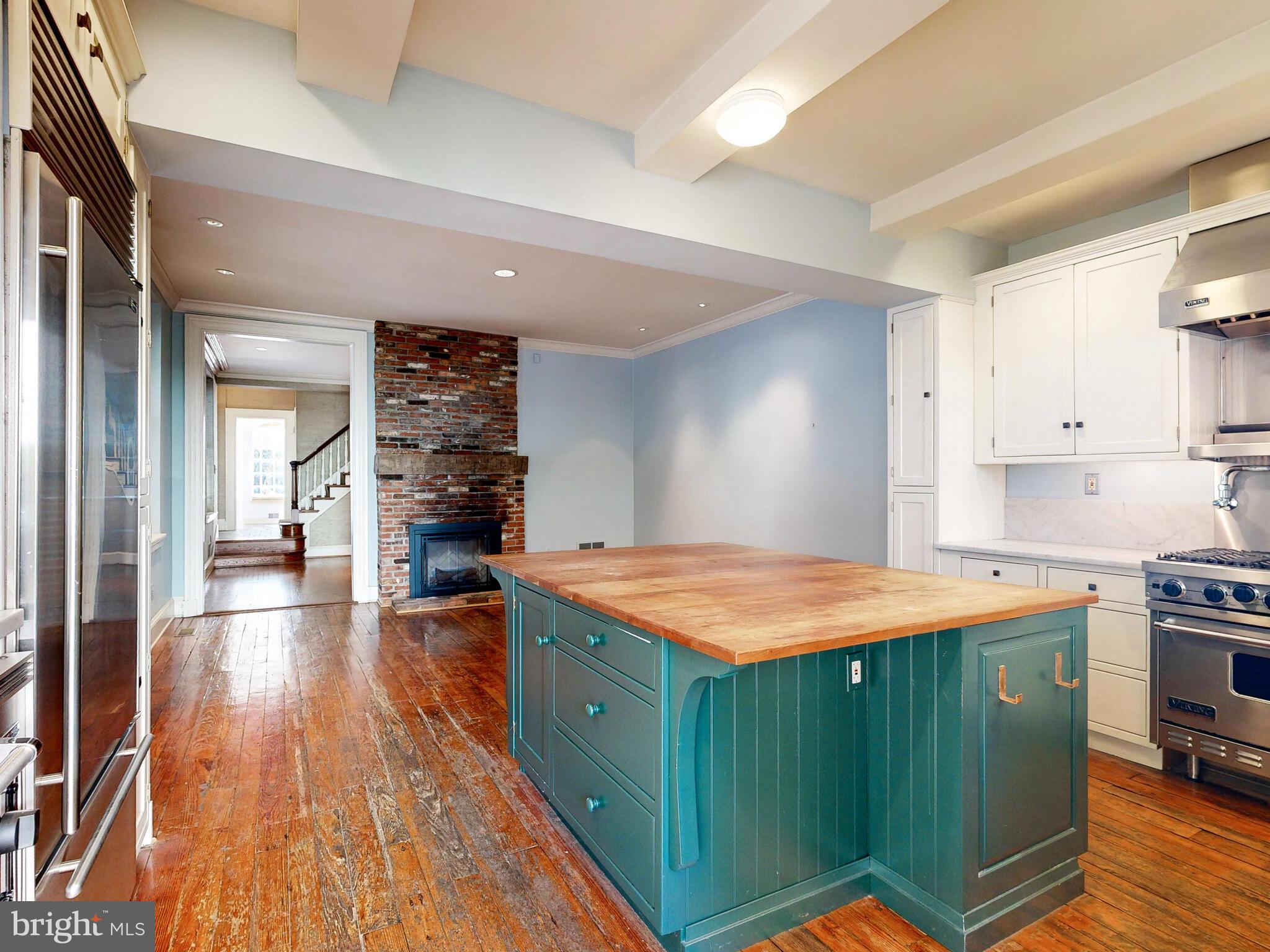 FEDERAL HILL HISTORIC DISTRICT - Residential