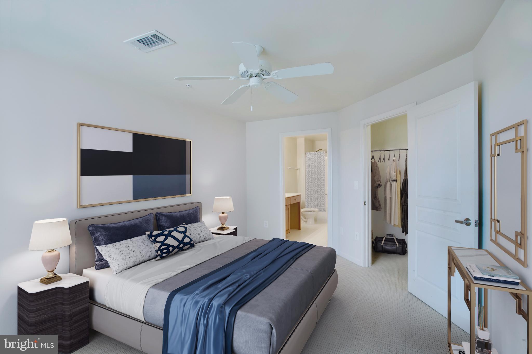 MARKET STREET AT TOWN CENTER - Residential