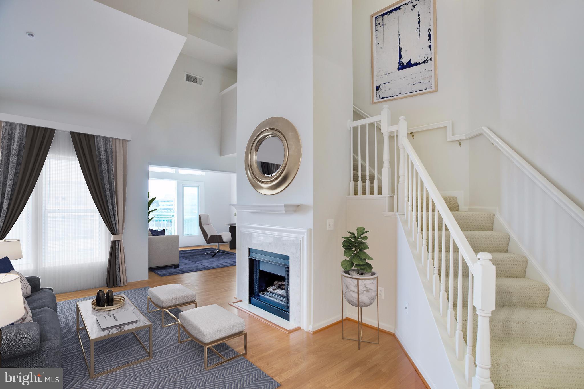 MARKET STREET AT TOWN CENTER - Residential