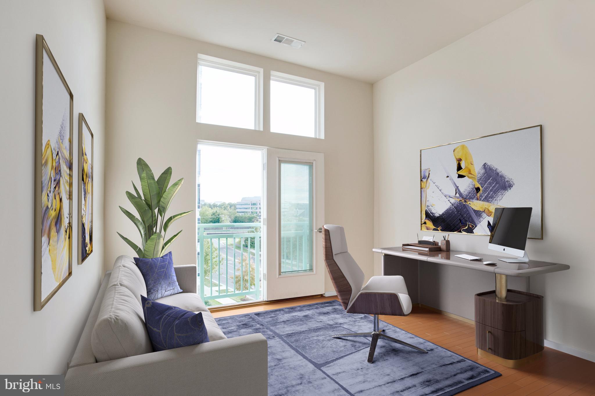 MARKET STREET AT TOWN CENTER - Residential