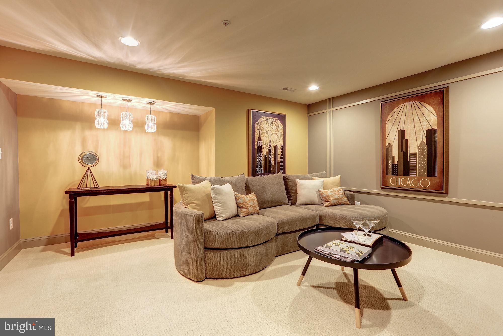 CABIN BRANCH - Residential