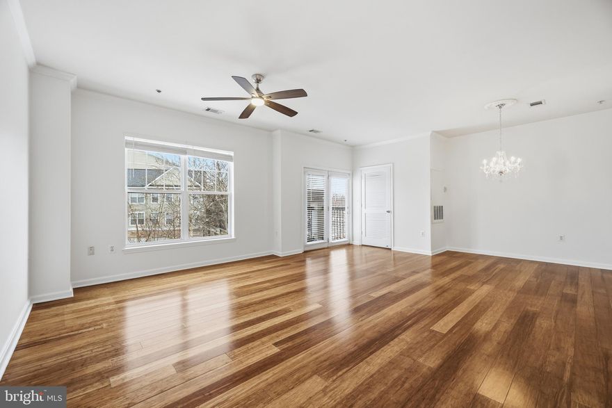 Looking for a move-in ready home in a gated community with a prime Centreville location? Welcome to Stonegate at Faircrest — a beautifully maintained two-level condo offering modern comfort, great natural light, and a layout designed for both everyday living and entertaining.

Inside, you’ll love the freshly repainted interior, the bamboo wood floors, and the airy open-concept flow between the living and dining areas. Step out onto your private balcony—perfect for morning coffee or unwinding at the end of the day with peaceful, tree-lined views.

The kitchen offers ample cabinet storage, a full appliance package, and a convenient breakfast bar for casual dining or extra seating when hosting guests.

Upstairs, you’ll find two bright and spacious bedrooms, including a primary suite with a walk-in closet and a private ensuite bath. For added convenience, the home also includes a brand-new washer and dryer.

Enjoy resort-style living with community amenities including a beautiful outdoor pool, club room, fitness center, playgrounds/tot lots, walking trails, and guest parking—all within a secure gated community. Commuters will appreciate quick access to I-66, Fairfax County Parkway, Routes 28 & 29, plus proximity to the Metro Park & Ride, shopping, dining, and public transportation.

This is a fantastic opportunity to enjoy low-maintenance living in one of Centreville’s most desirable gated communities.