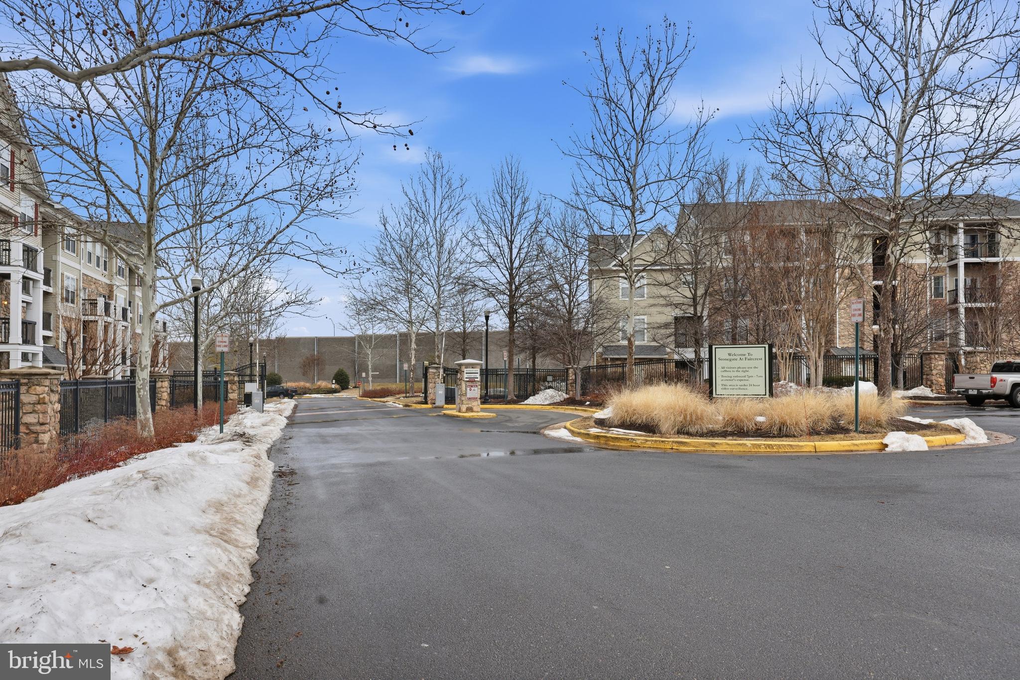 STONEGATE AT FAIRCREST - Residential