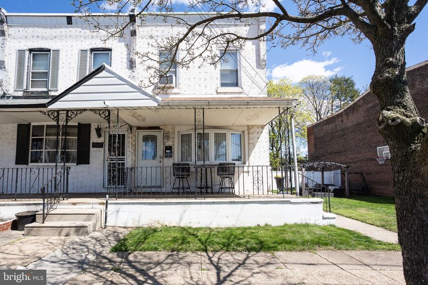 Nestled in the charming WISSINOMING neighborhood, this exquisite twin/semi-detached residence offers a harmonious blend of comfort and sophistication. This home has been thoughtfully designed to cater to a luxurious lifestyle while maintaining a warm and inviting atmosphere. Step inside to discover a beautifully finished interior that boasts a seamless flow between spaces. The kitchen is designed for both functionality and style, complete with a delightful breakfast area that overlooks the lush surroundings. The living space is enhanced by a stunning fireplace, serving as a focal point that adds warmth and character to the home. The layout is both spacious and intimate, allowing for comfortable living. The main floor laundry adds convenience to your daily routine, ensuring that every aspect of your home is designed for ease and enjoyment. Venture outside to experience the enchanting exterior features that this property offers. The patio is perfect for simply enjoying a quiet evening under the stars. The beautifully landscaped yard is complemented by additional lots, providing ample space for outdoor activities. A dedicated play area and sport court make this home an ideal retreat for those who appreciate an active lifestyle, while the surrounding open common area enhances the sense of privacy and tranquility. Parking is a breeze with both off-street and on-street options available, ensuring that your guests feel welcome and at ease. The neighborhood is adorned with street lights, creating a safe and inviting environment for evening strolls. This property is not just a house; it's a sanctuary that embodies a lifestyle of luxury and comfort. With its high-end features and thoughtful design, it invites you to create lasting memories in a space that truly feels like home. Experience the perfect blend of elegance and warmth in this remarkable residence, where every detail has been curated for your enjoyment.