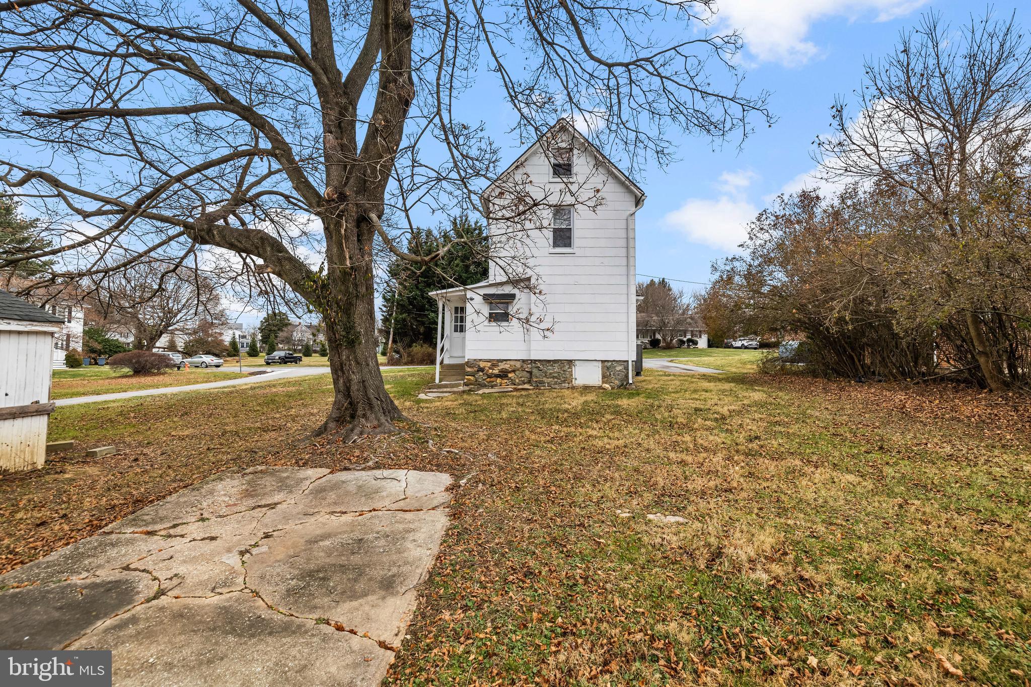 REISTERSTOWN/GLYNDON - Residential