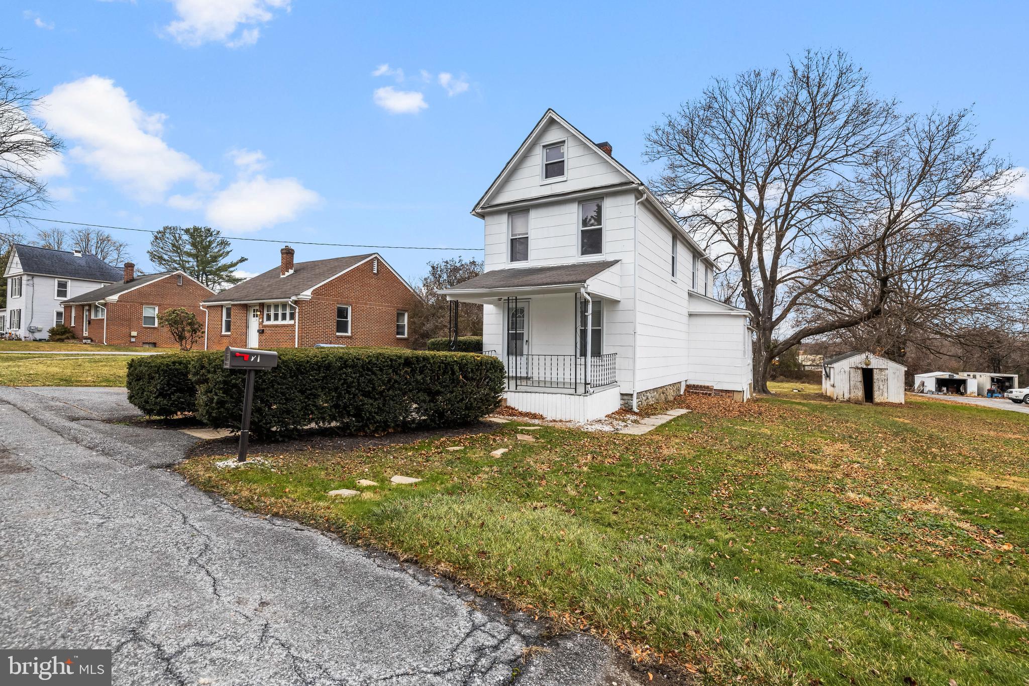 REISTERSTOWN/GLYNDON - Residential