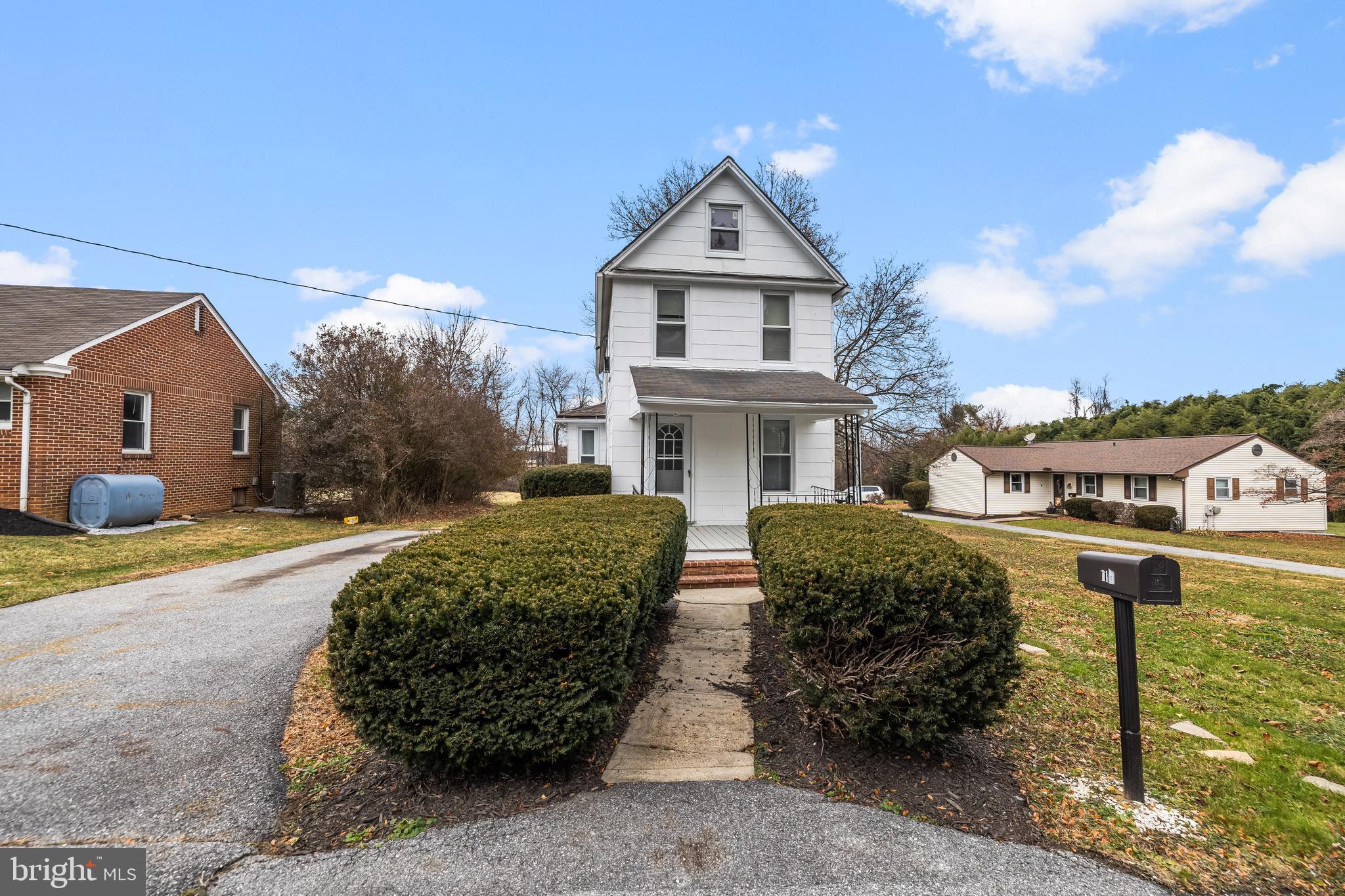 REISTERSTOWN/GLYNDON - Residential