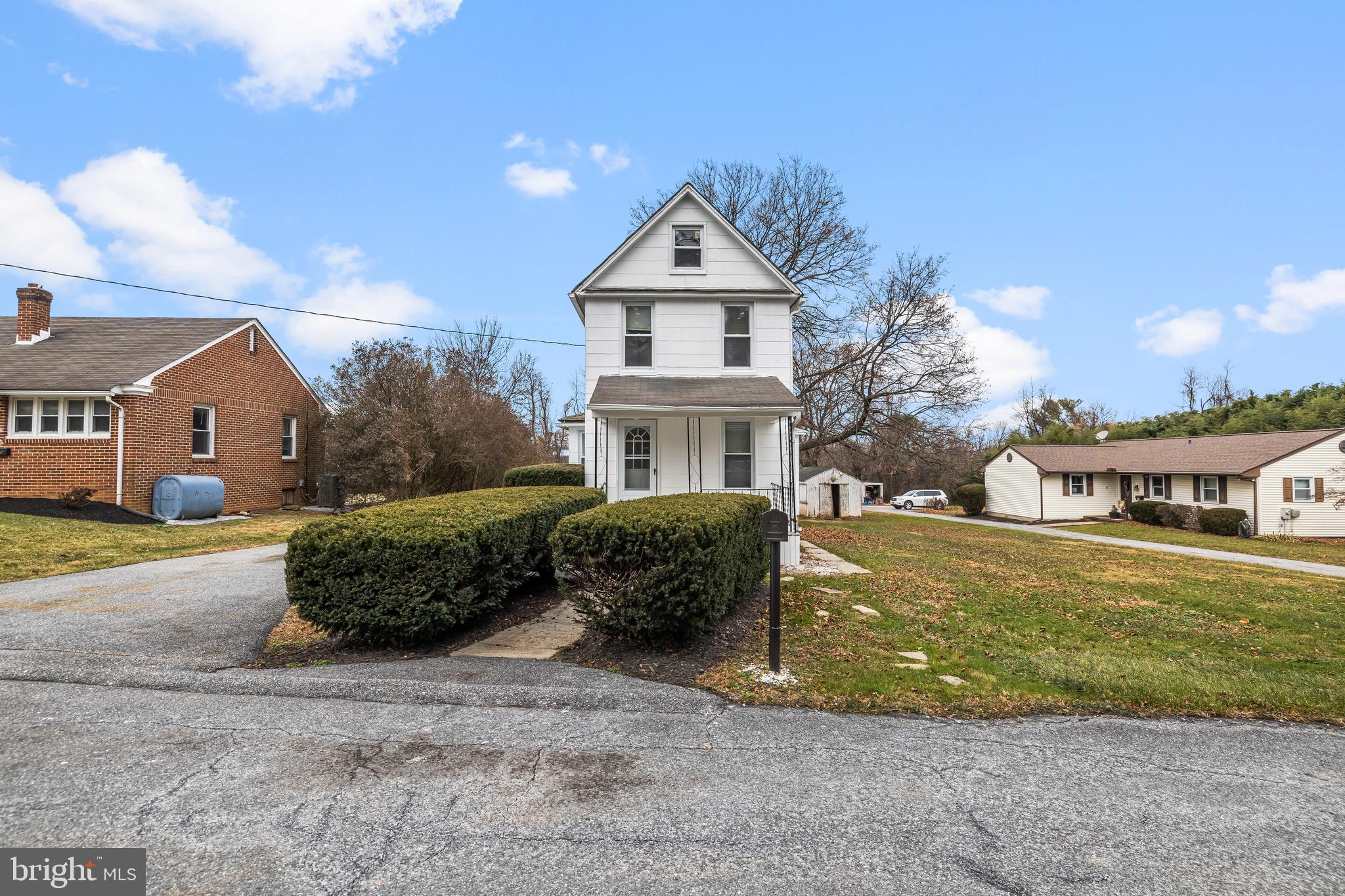 REISTERSTOWN/GLYNDON - Residential