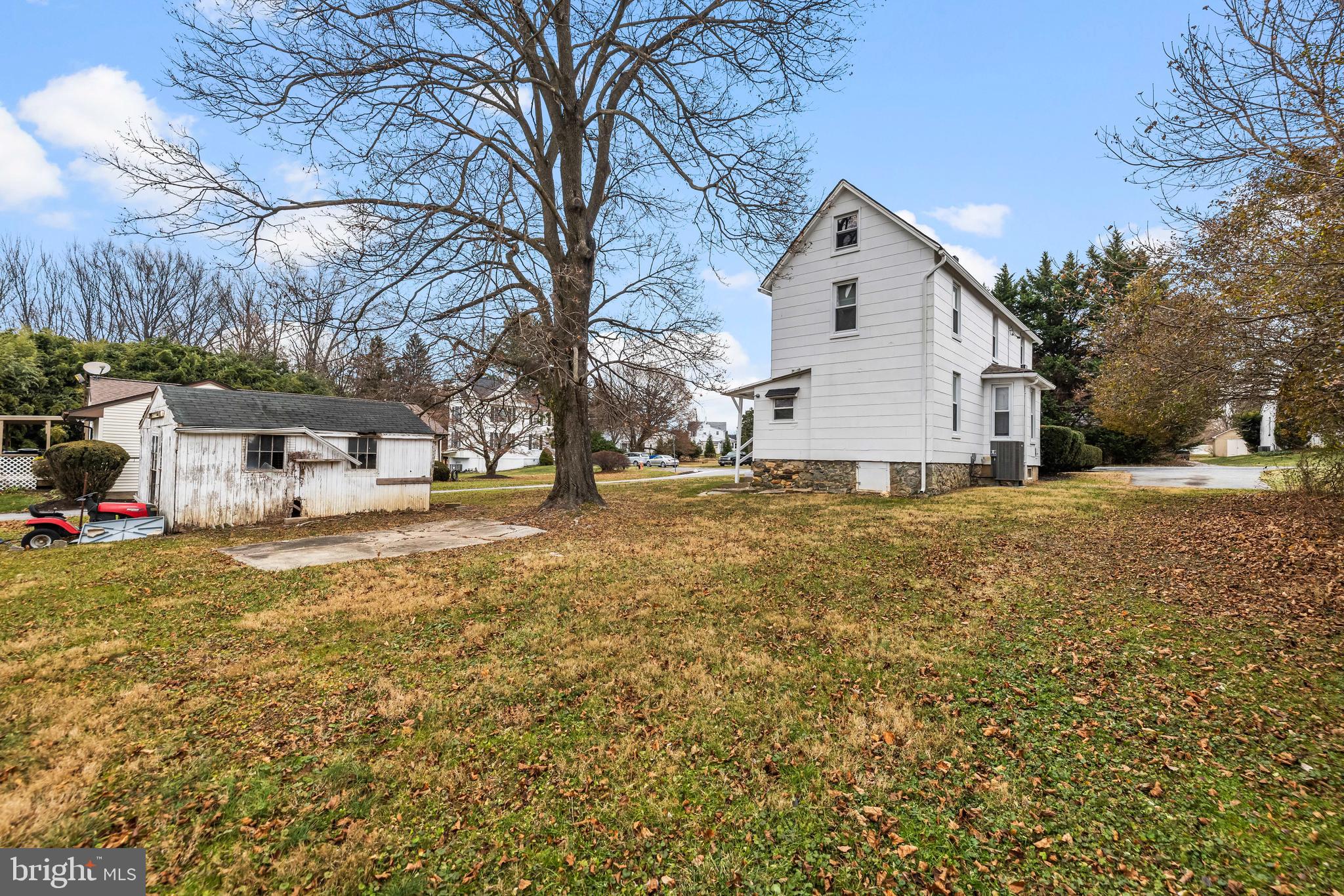 REISTERSTOWN/GLYNDON - Residential