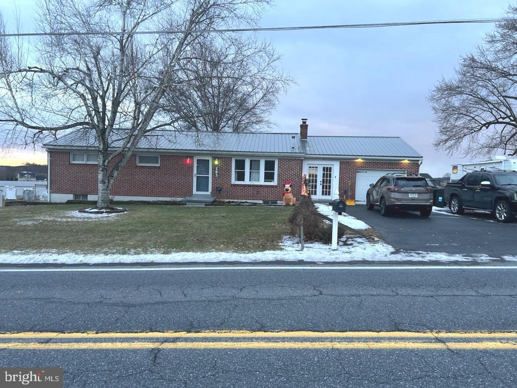 Photo of 193 W Main Street, FREDERICKSBURG, PA 17026 (MLS # PALN2024150)