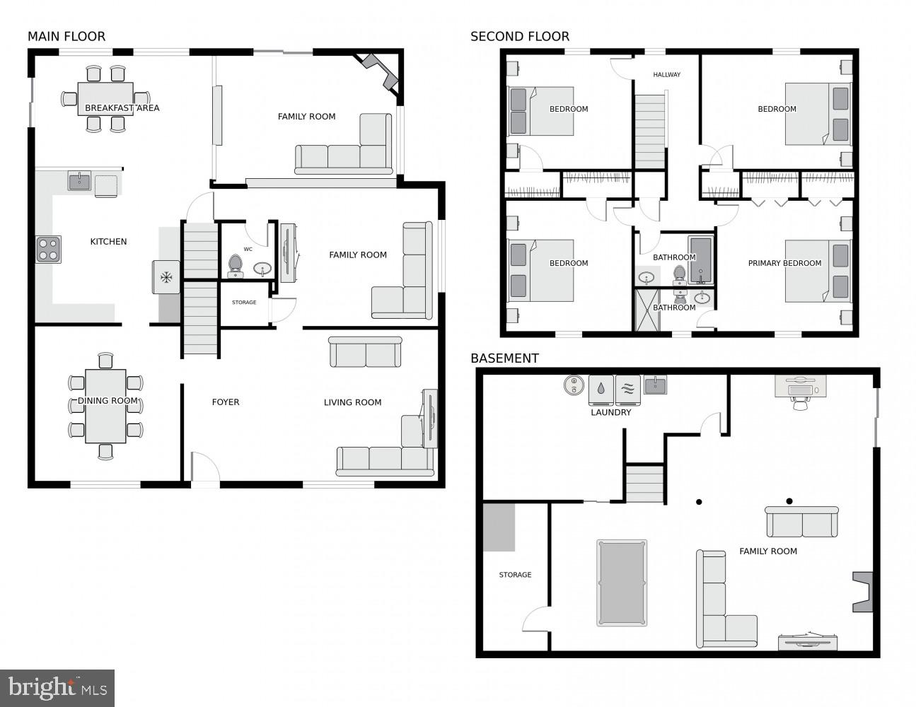 STRAWBRIDGE ESTATES - Residential