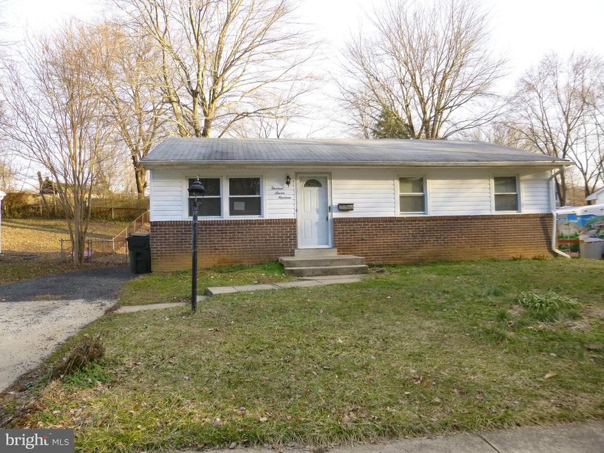 VERY FEW OPPORTUNITIES LEFT AT THIS PRICE! NICE RAMBER WITH UPDATED VINYL SIDING, UPDATED WINDOWS, UPDATED PANEL BOX, NEW PAINT, ALL NEW CARPETING AND BRAND NEW VINYL FLOORING IN THE KITCHEN AND BATH.  PROPERTY NEEDS KITCHEN AND BATH UPDATES BUT HAS GOOD BONES.  AFFORDABLE FOR FIRST TIME BUYER OR GREAT RENTAL/INVESTMENT PROPERTY.  CALL FOR DETAILS!