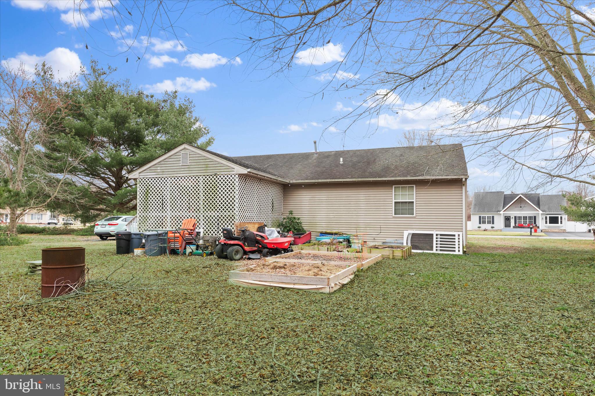 NONE AVAILABLE - Residential