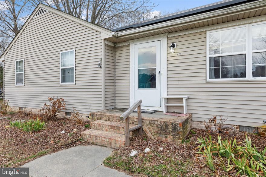 Welcome to 219 Mildale Dr, a charming home located in a quiet Salisbury neighborhood just minutes from shopping, dining, and everyday conveniences. This property offers comfortable living with a functional layout, spacious living areas, and great natural light throughout. The home sits on a generous lot providing ample outdoor space for relaxing, entertaining, or future improvements. Whether you're a first-time homebuyer, investor, or looking to downsize, this property presents a great opportunity to own in a convenient and established area of Salisbury. Solar panels on property.