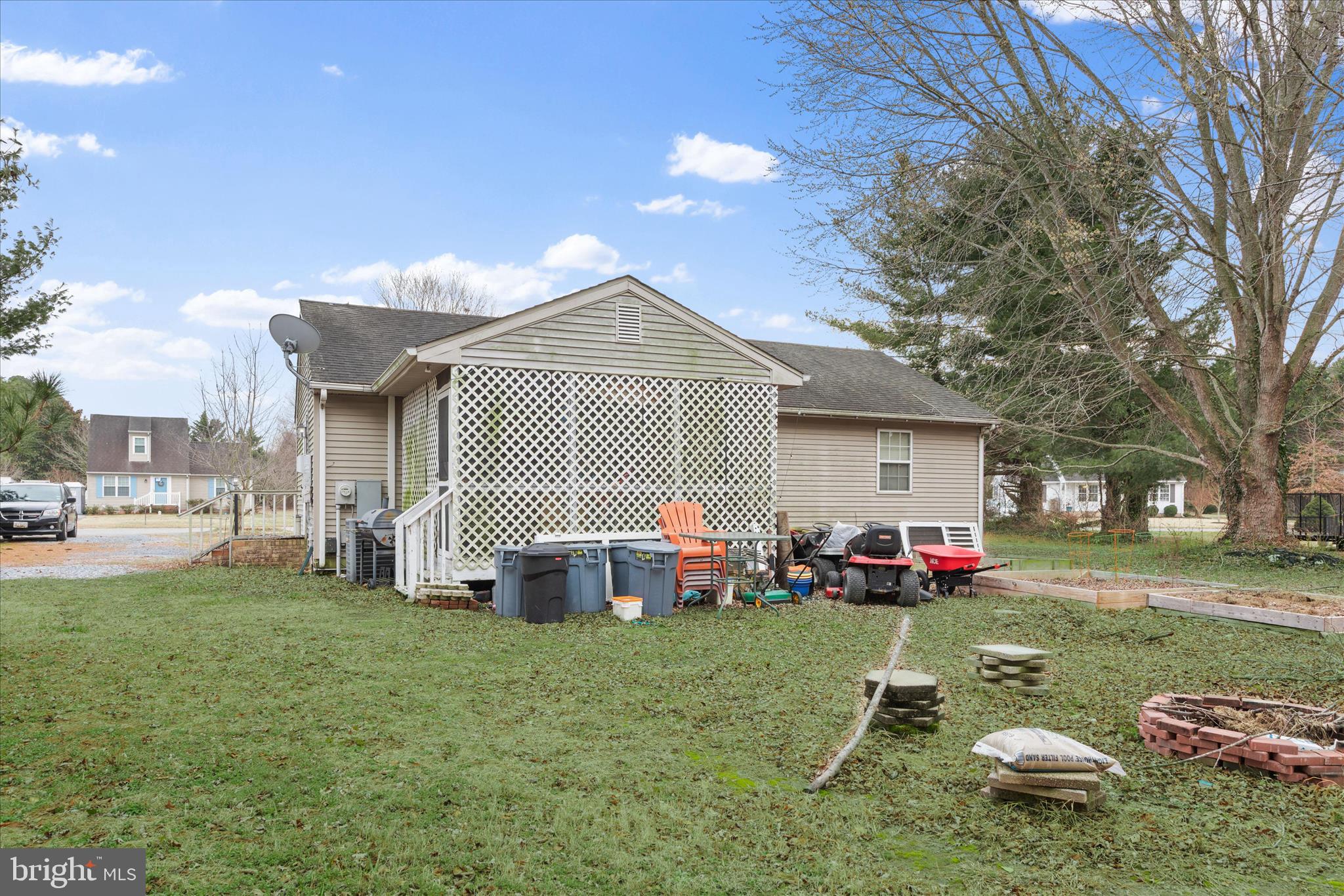 NONE AVAILABLE - Residential