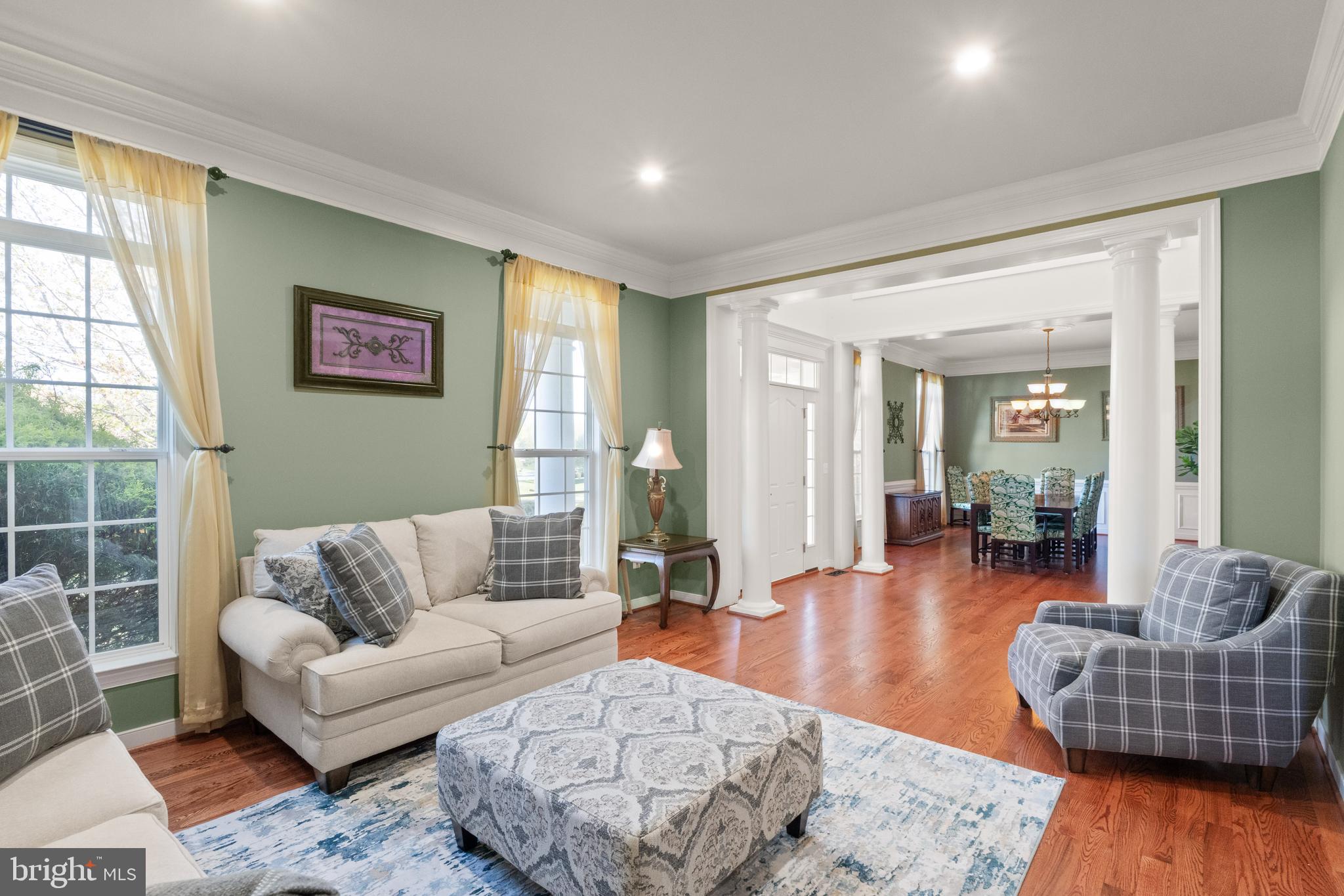 THE GLENS - Residential