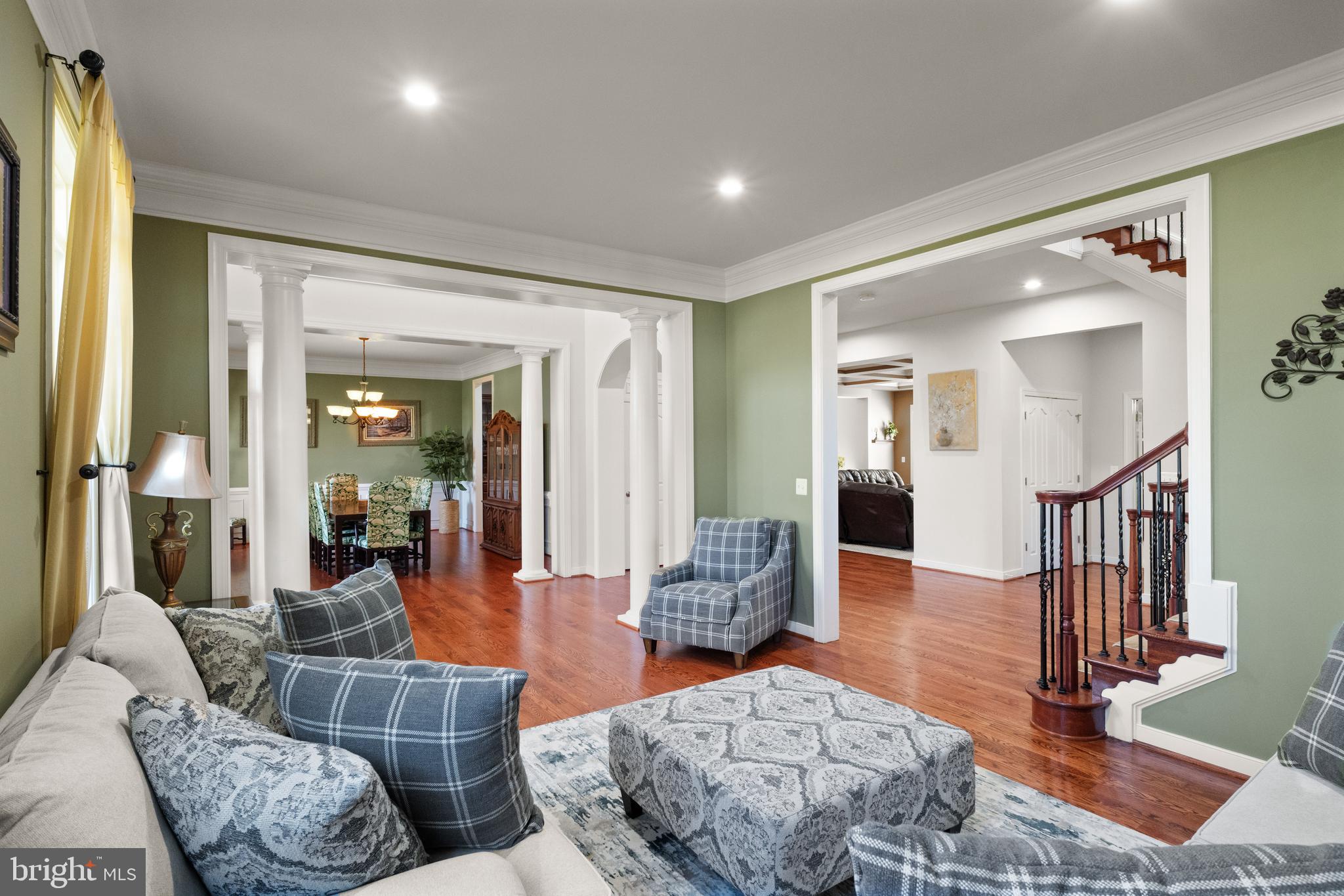 THE GLENS - Residential