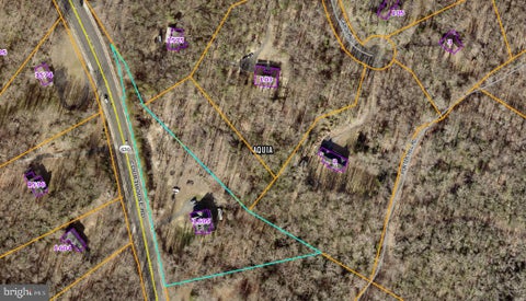 Vacant Land For Sale - 1590 Courthouse Road<br/> Stafford County, STAFFORD, VA 22554