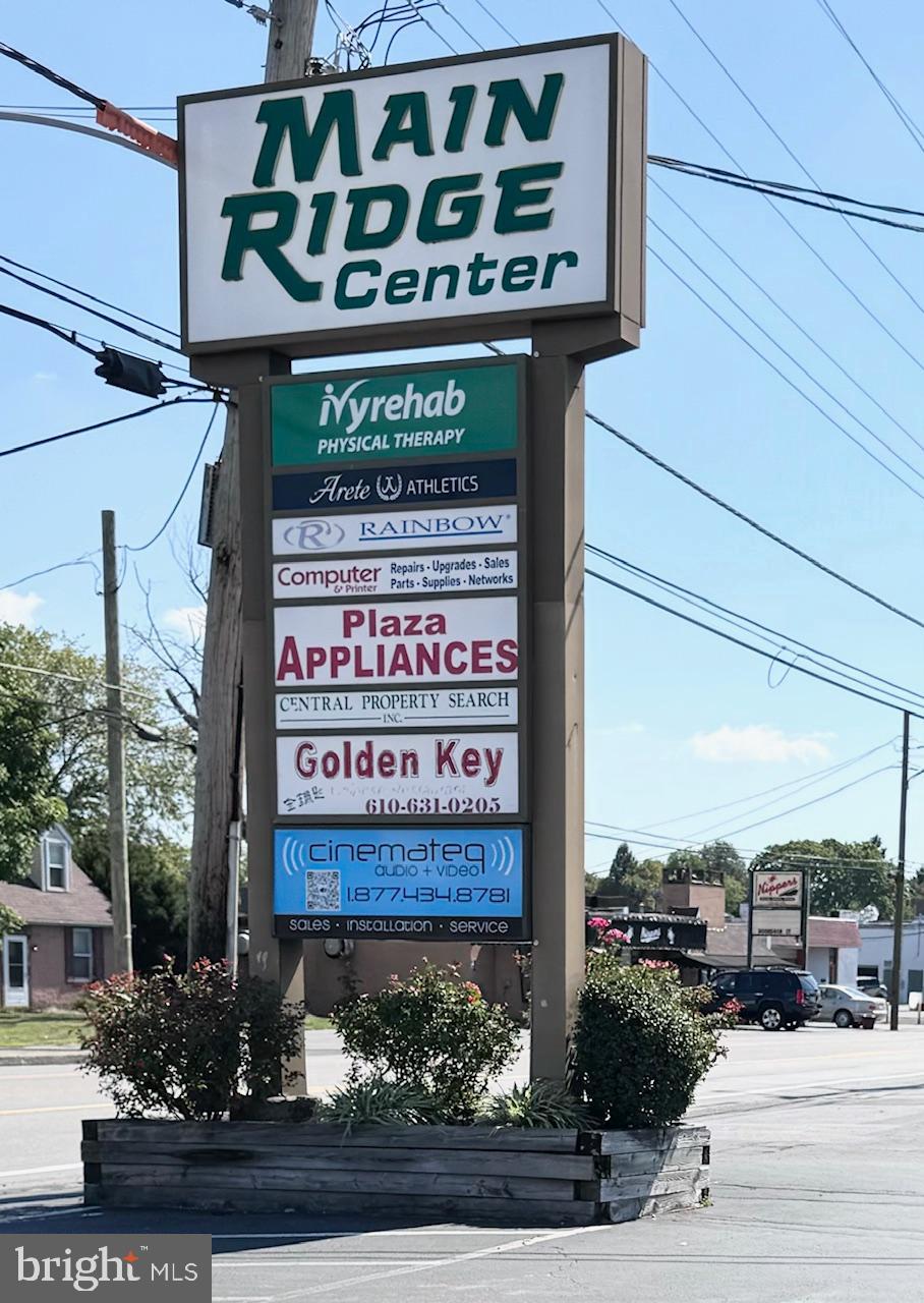 NONE AVAILABLE - Commercial Lease