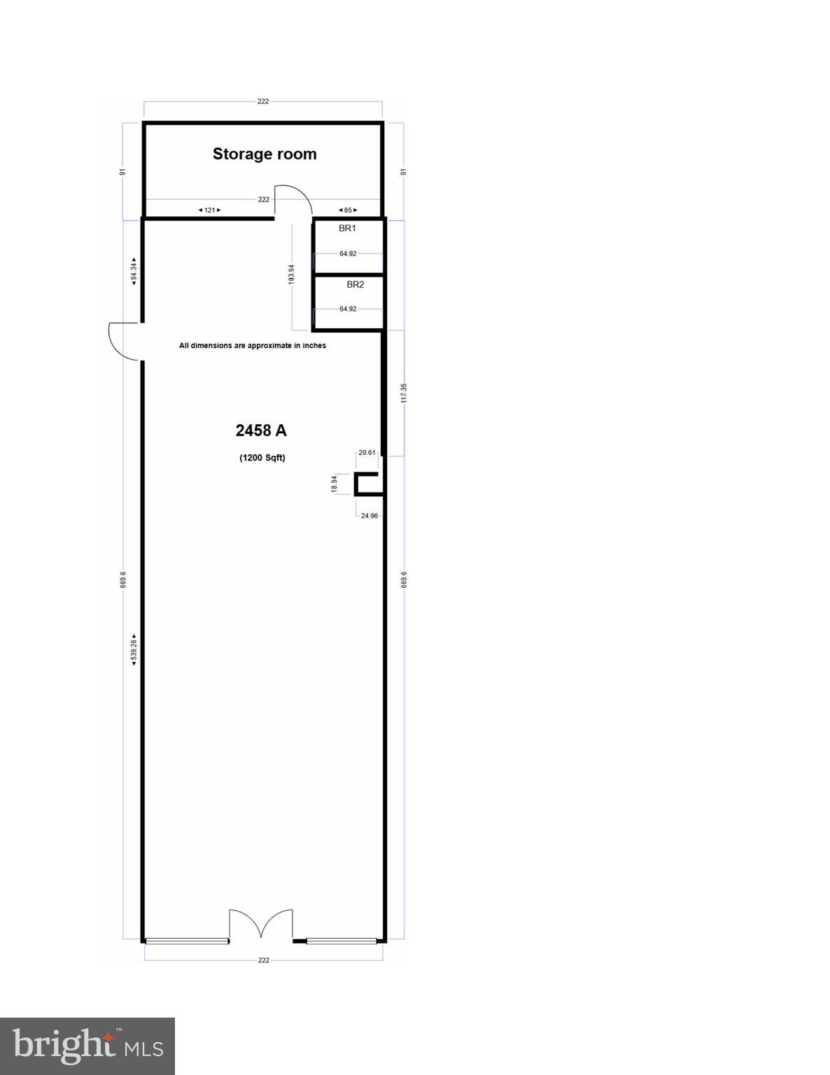NONE AVAILABLE - Commercial Lease