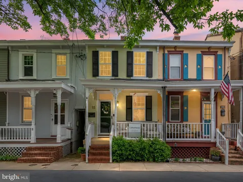 15 Morris Street, Annapolis, MD MLS: MDAA2111514