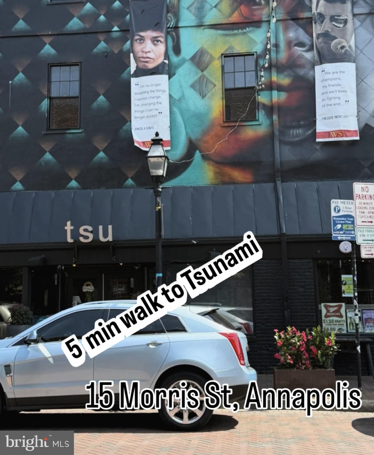 MURRAY HILL - Residential