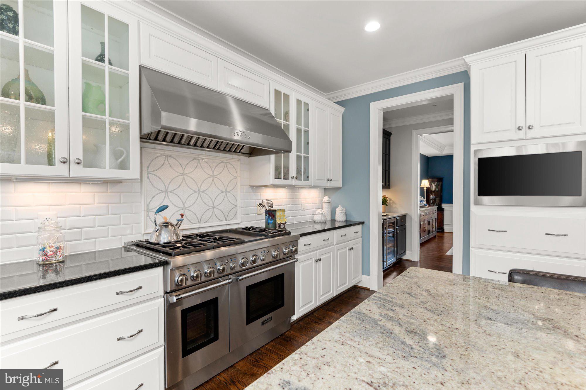 CHEVY CHASE VIEW - Residential