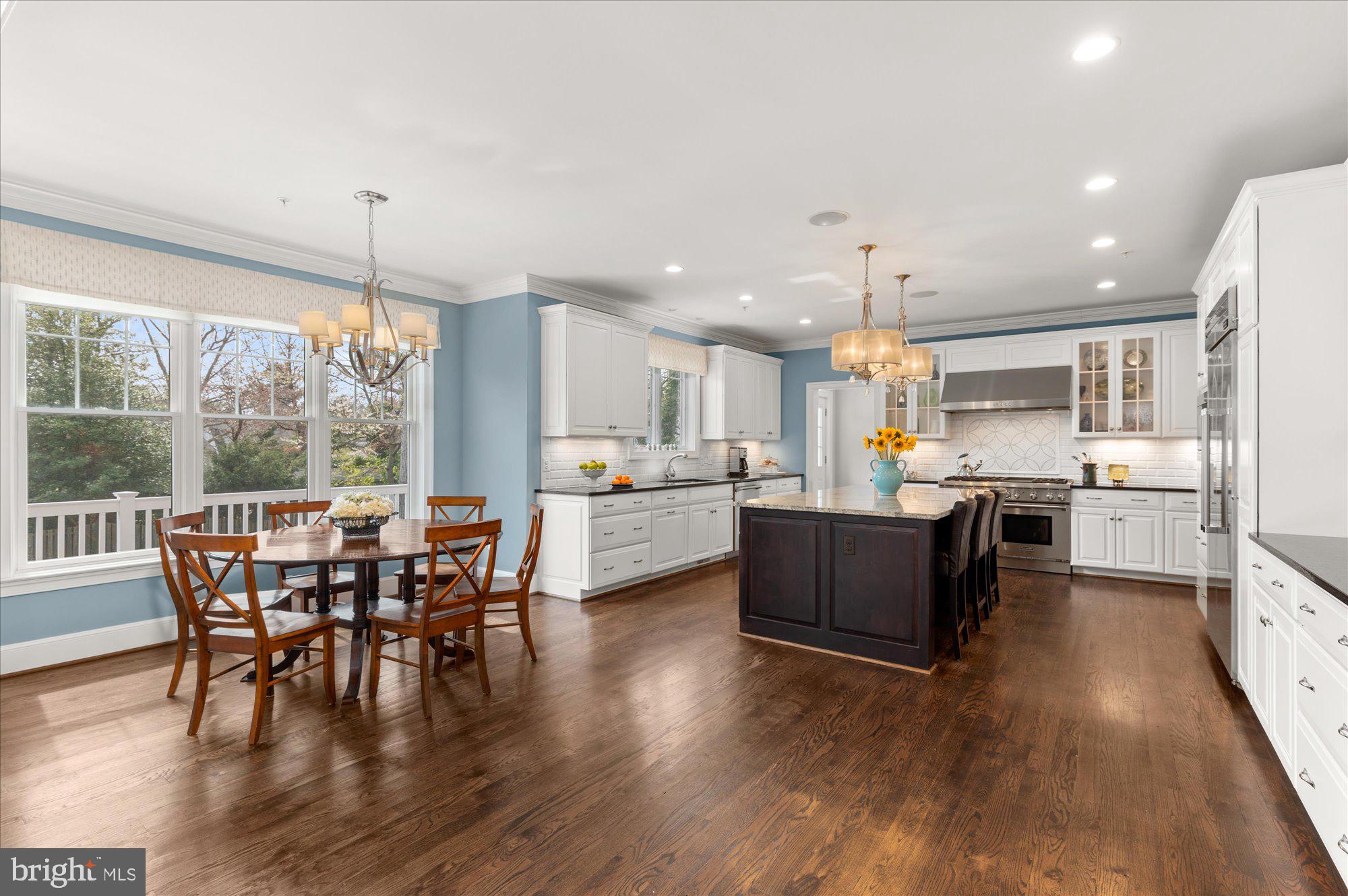 CHEVY CHASE VIEW - Residential