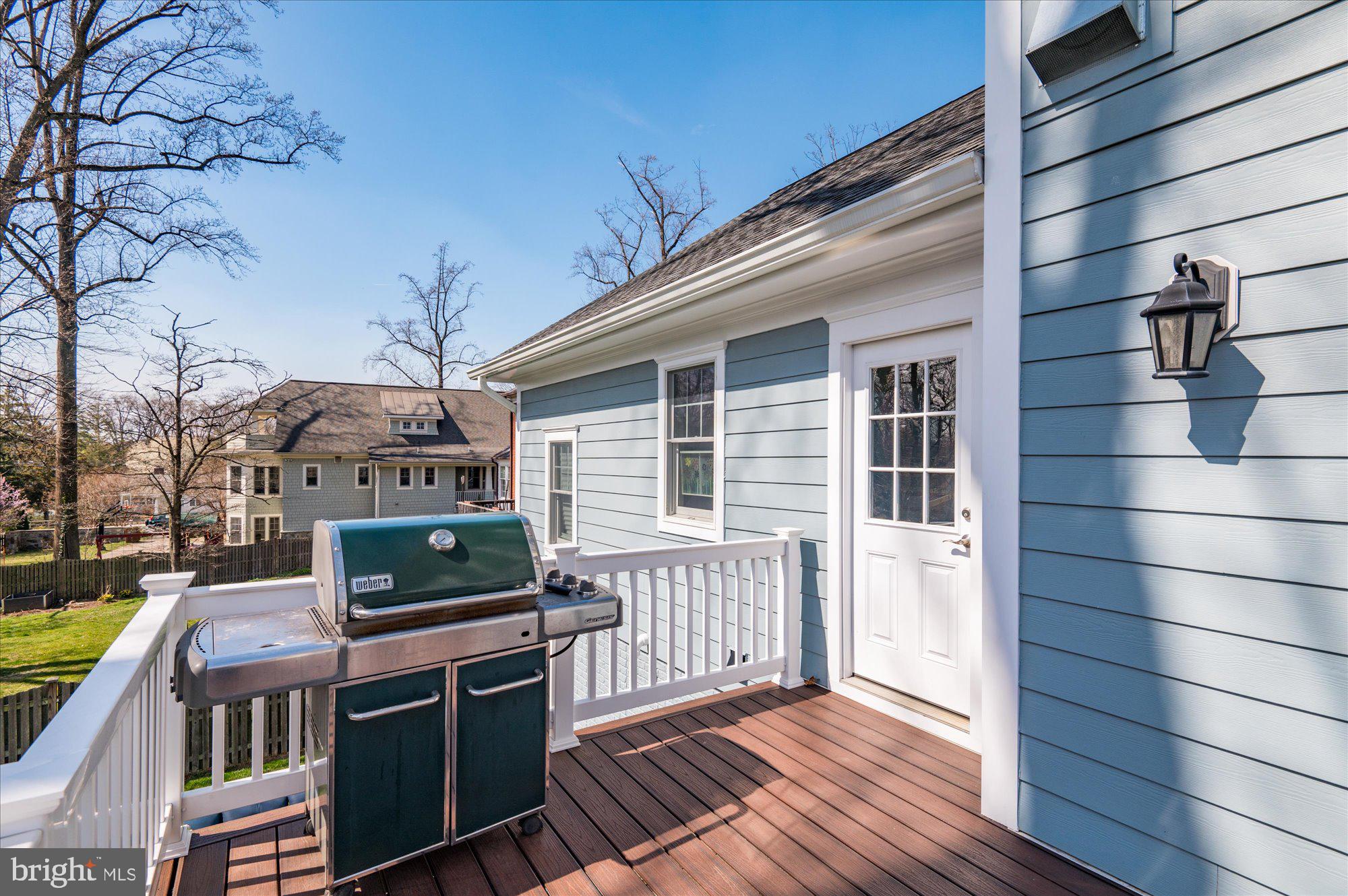 CHEVY CHASE VIEW - Residential