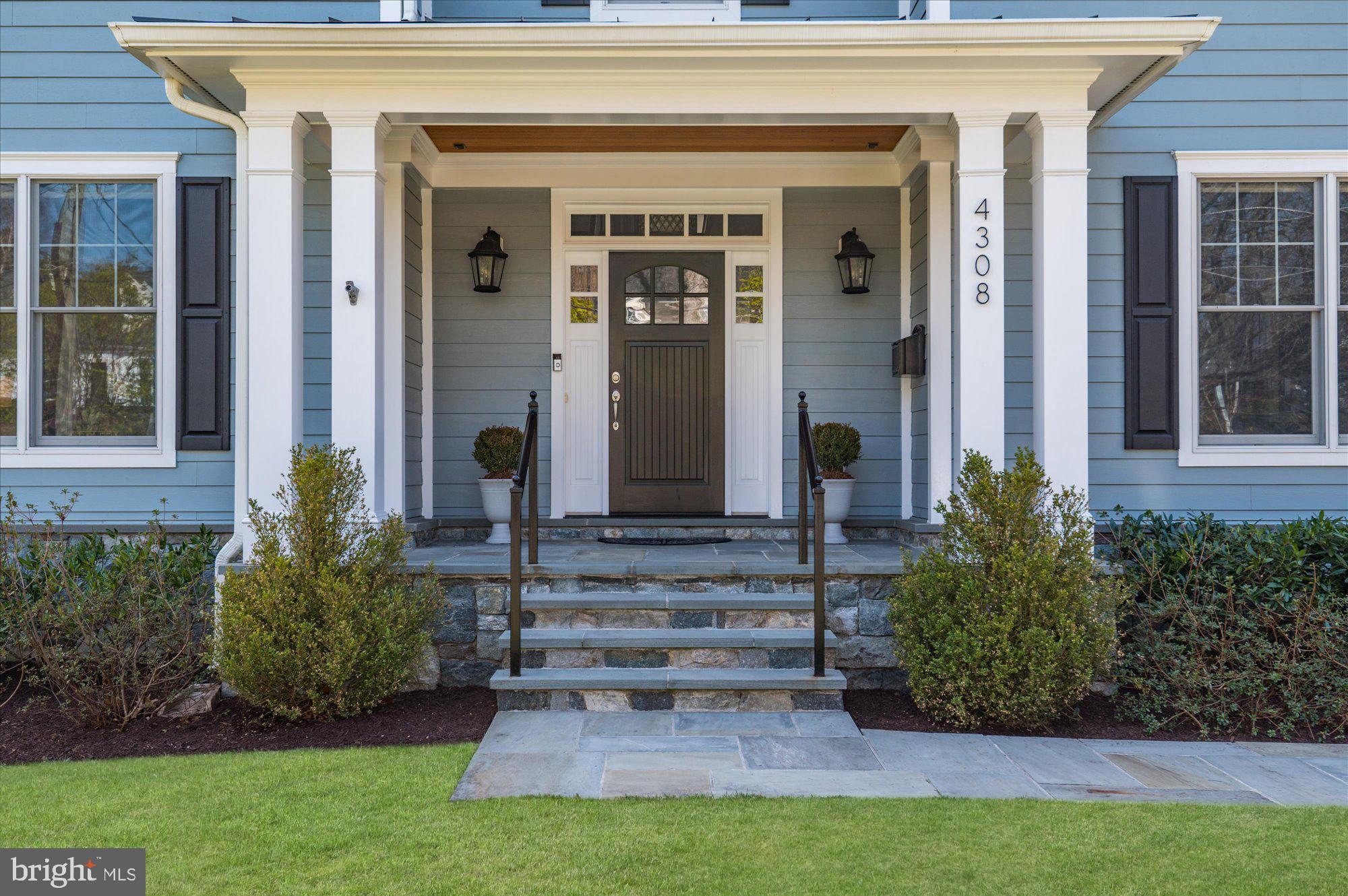 CHEVY CHASE VIEW - Residential