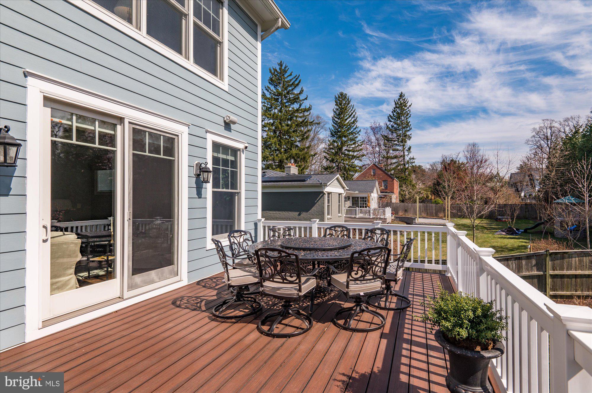 CHEVY CHASE VIEW - Residential