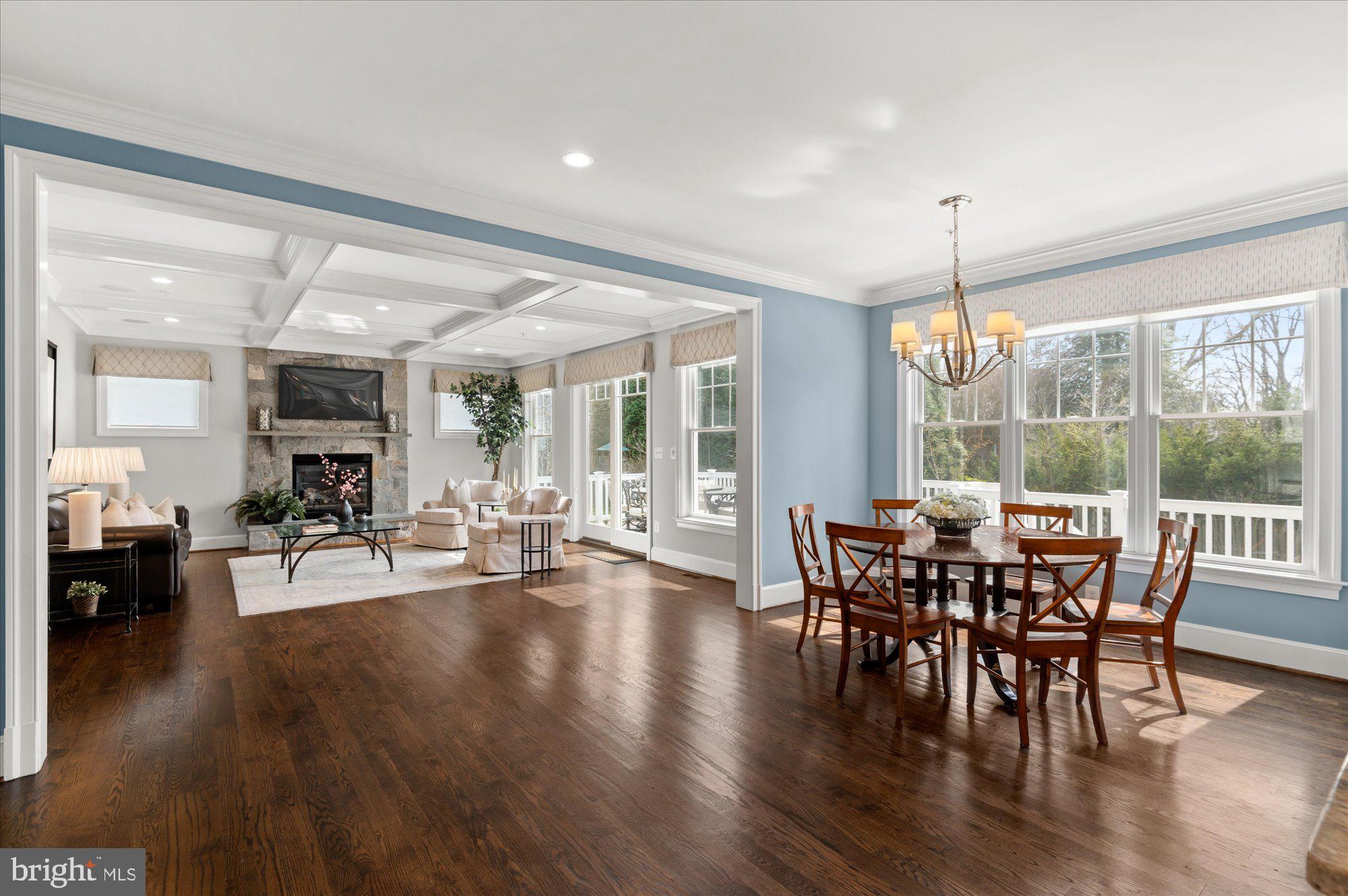 CHEVY CHASE VIEW - Residential