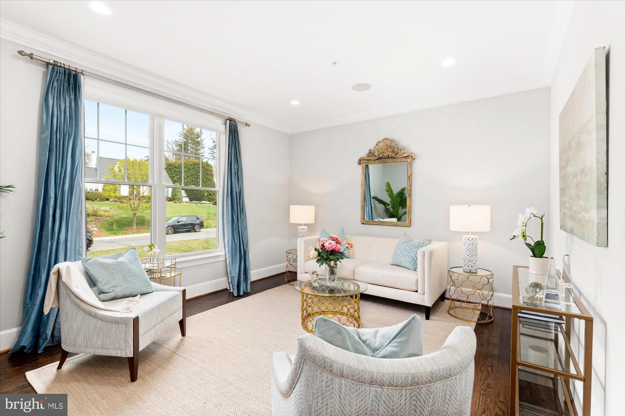 CHEVY CHASE VIEW - Residential