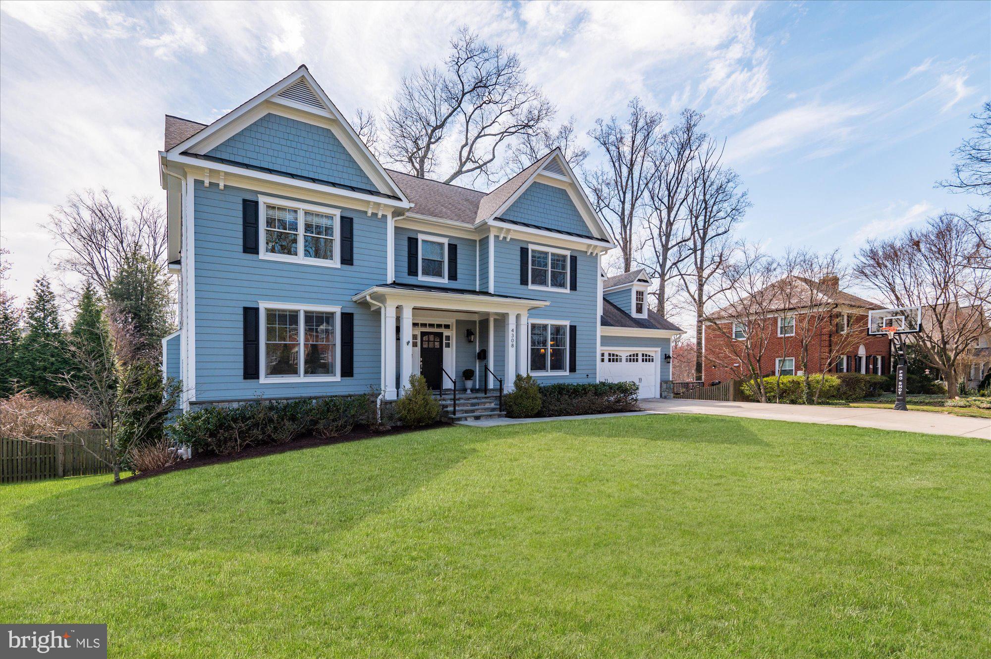 CHEVY CHASE VIEW - Residential