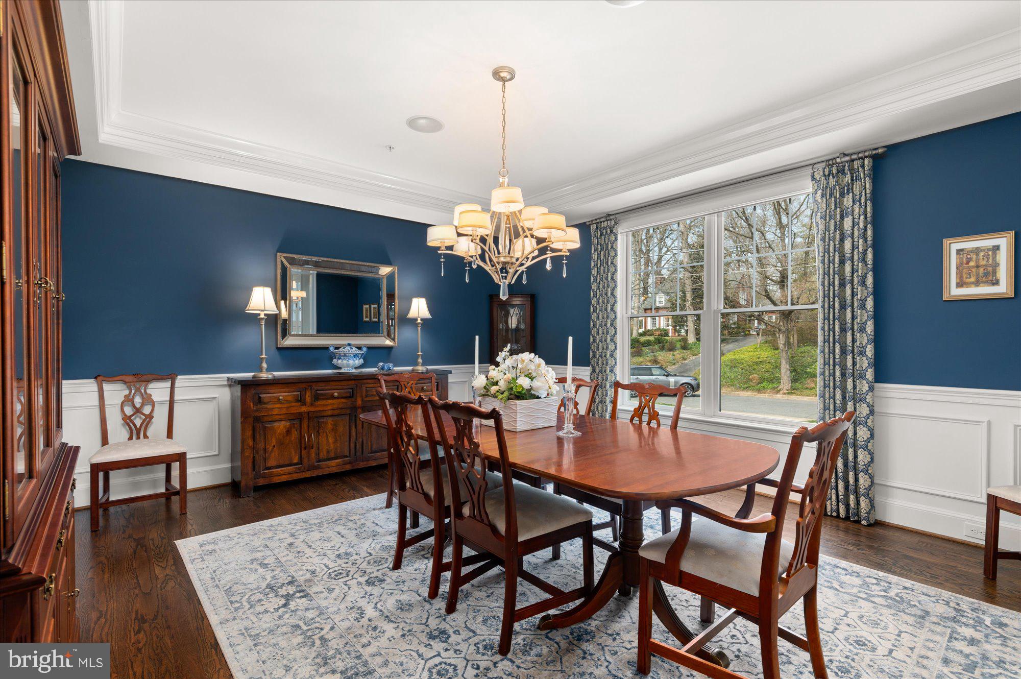 CHEVY CHASE VIEW - Residential