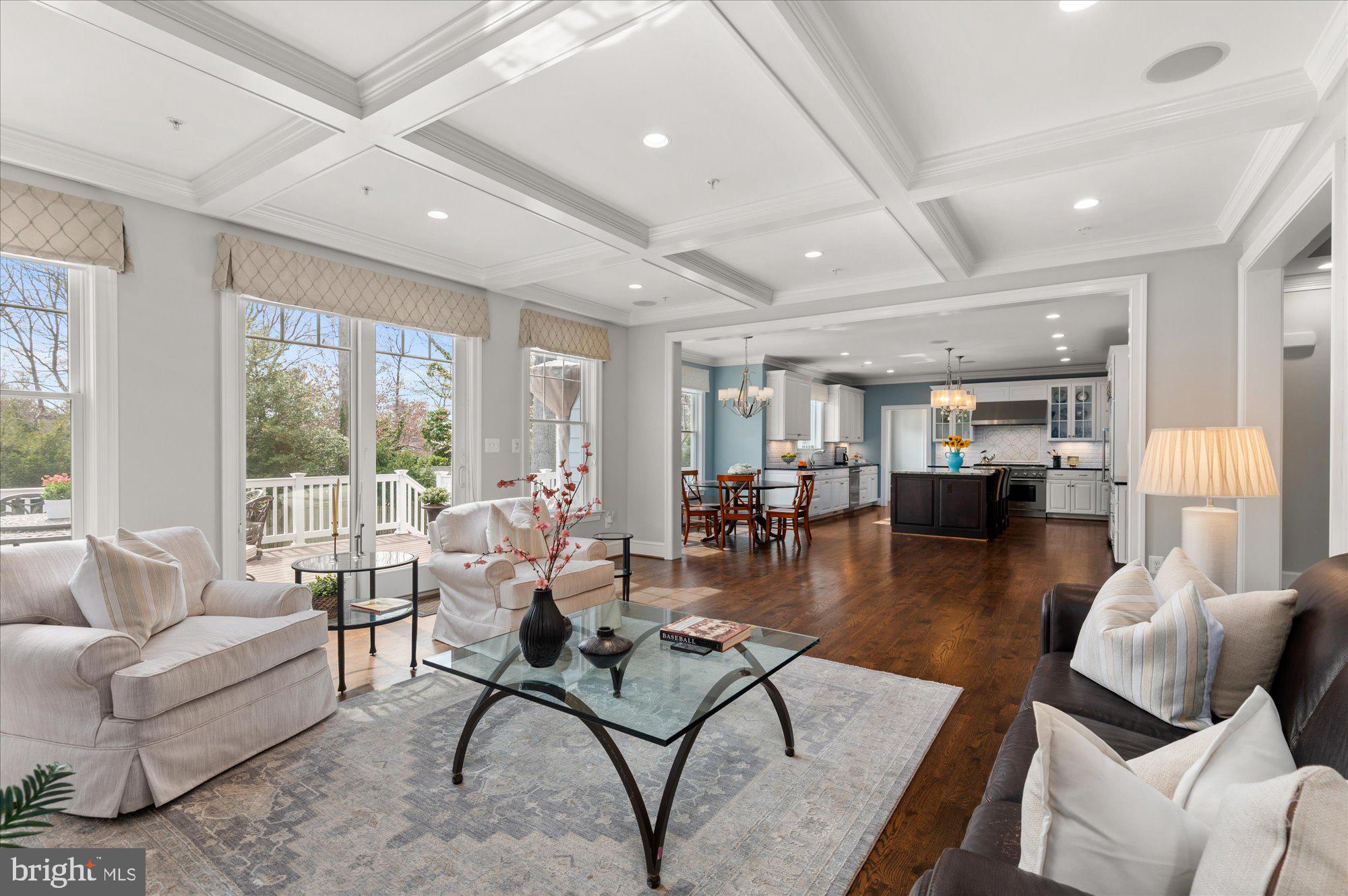 CHEVY CHASE VIEW - Residential